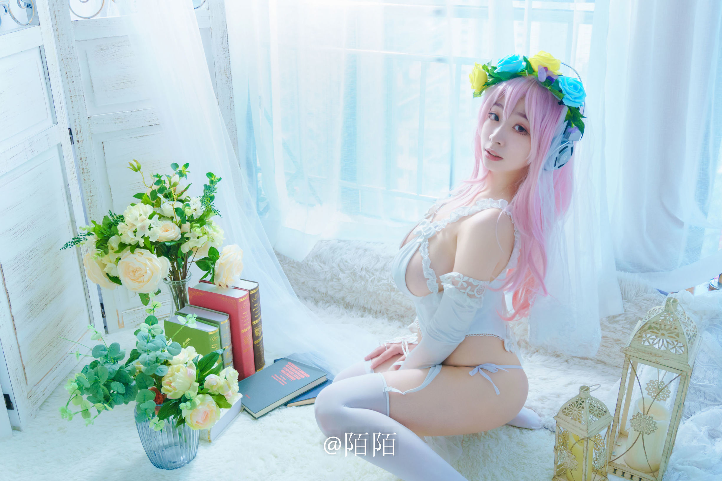 科斯普雷美女韶陌陌 索尼子