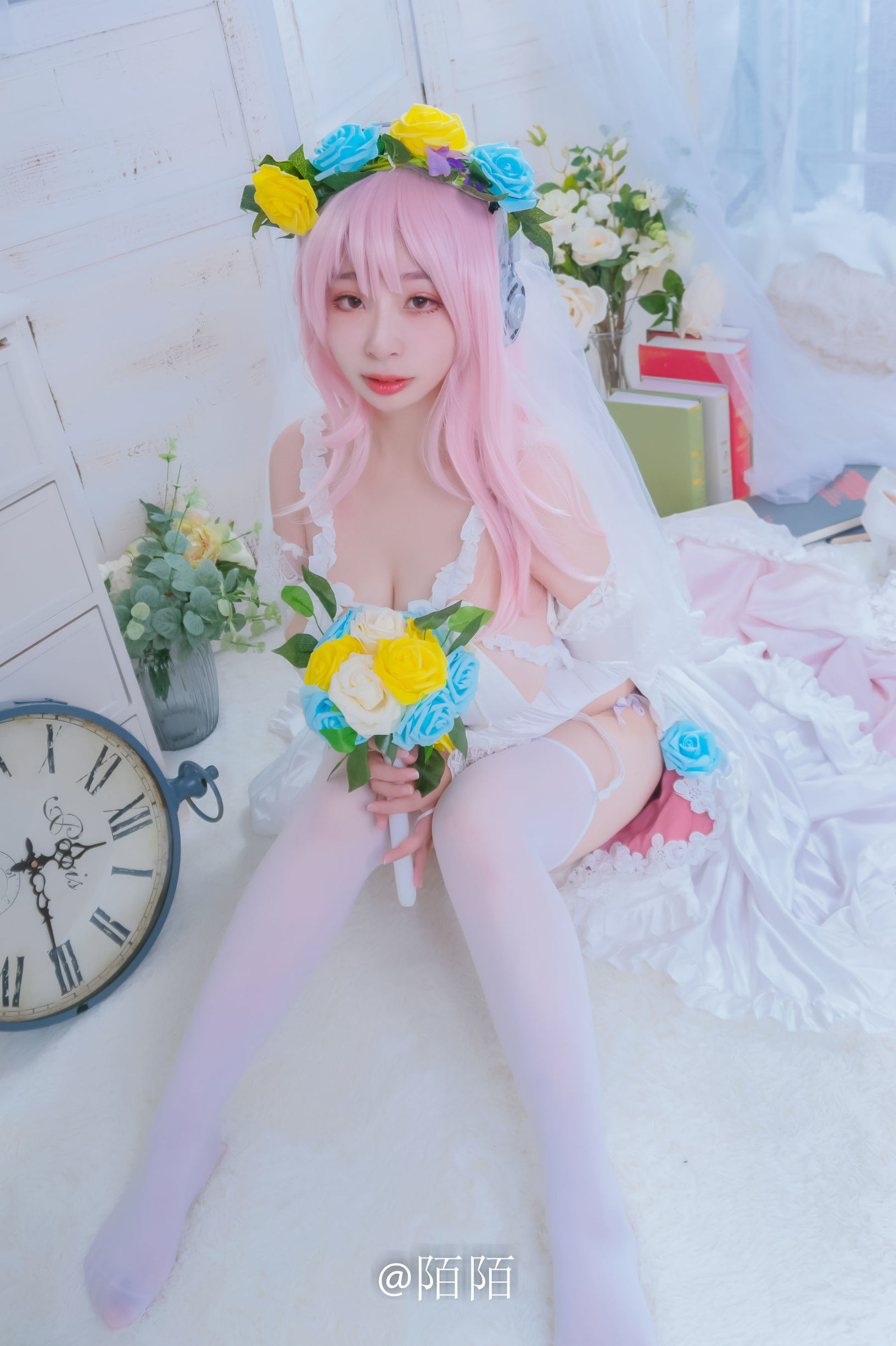 Cosplay Beauty Shaomomo Sonyzi