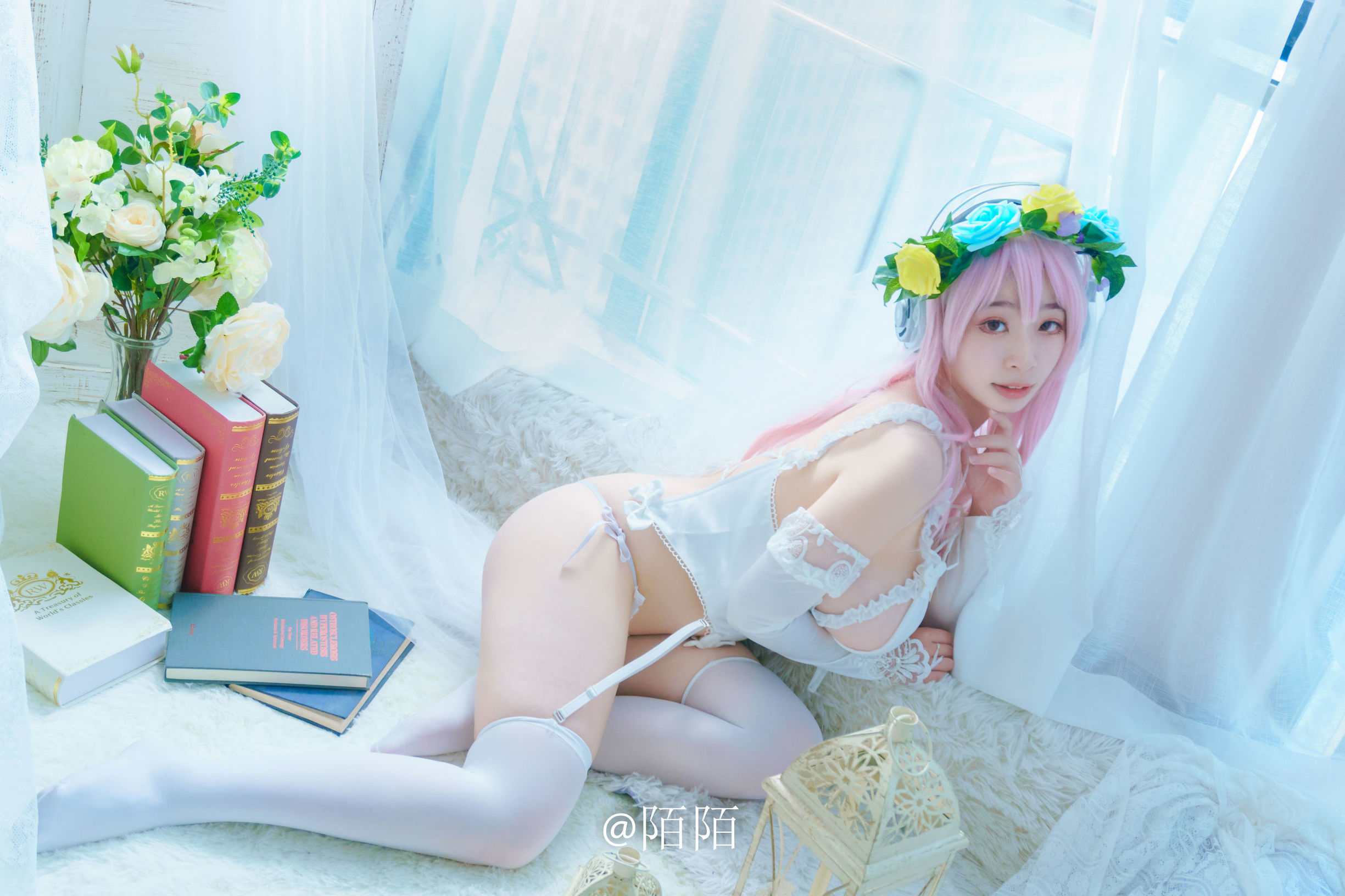 科斯普雷美女韶陌陌 索尼子