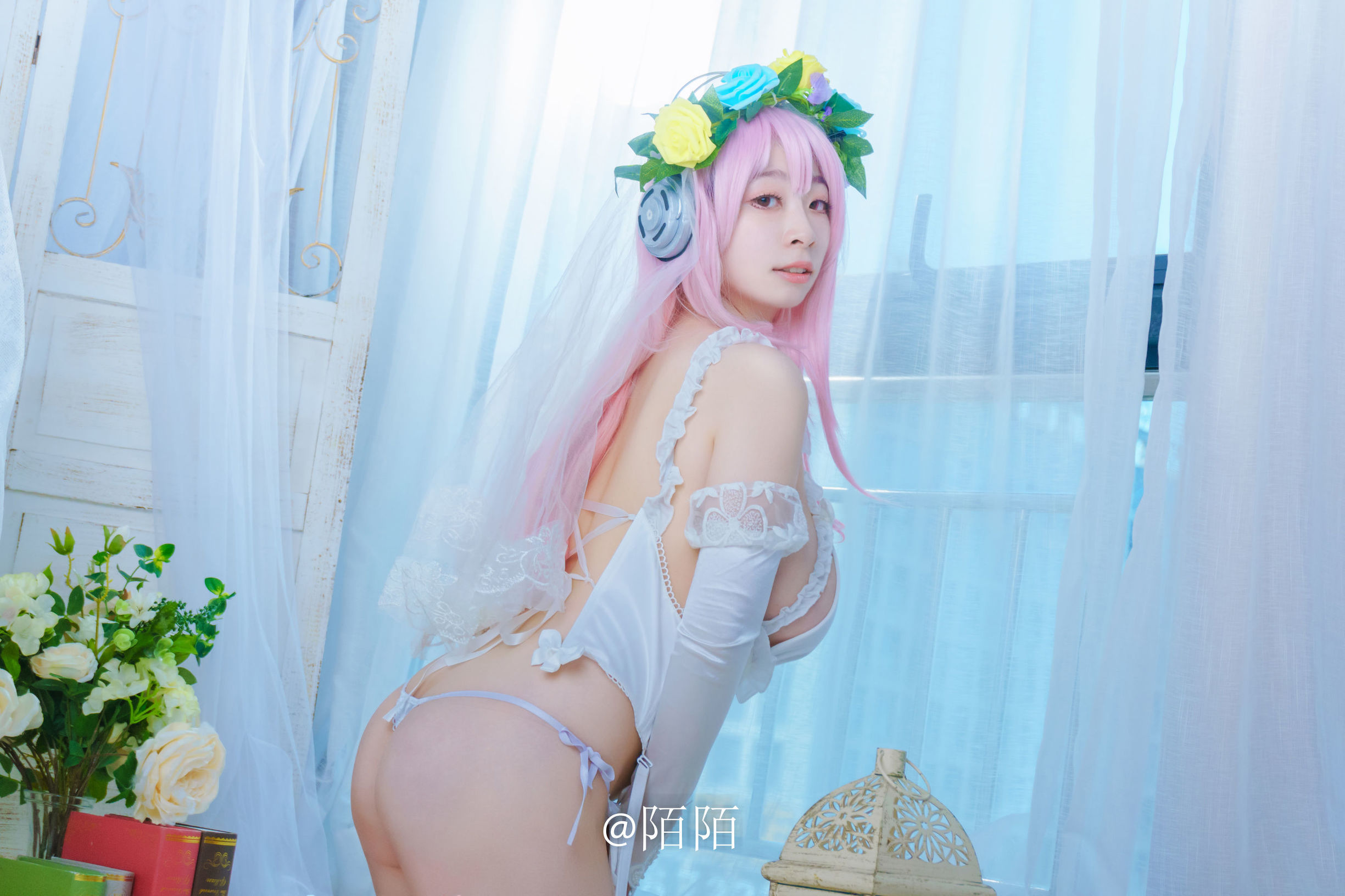 科斯普雷美女韶陌陌 索尼子