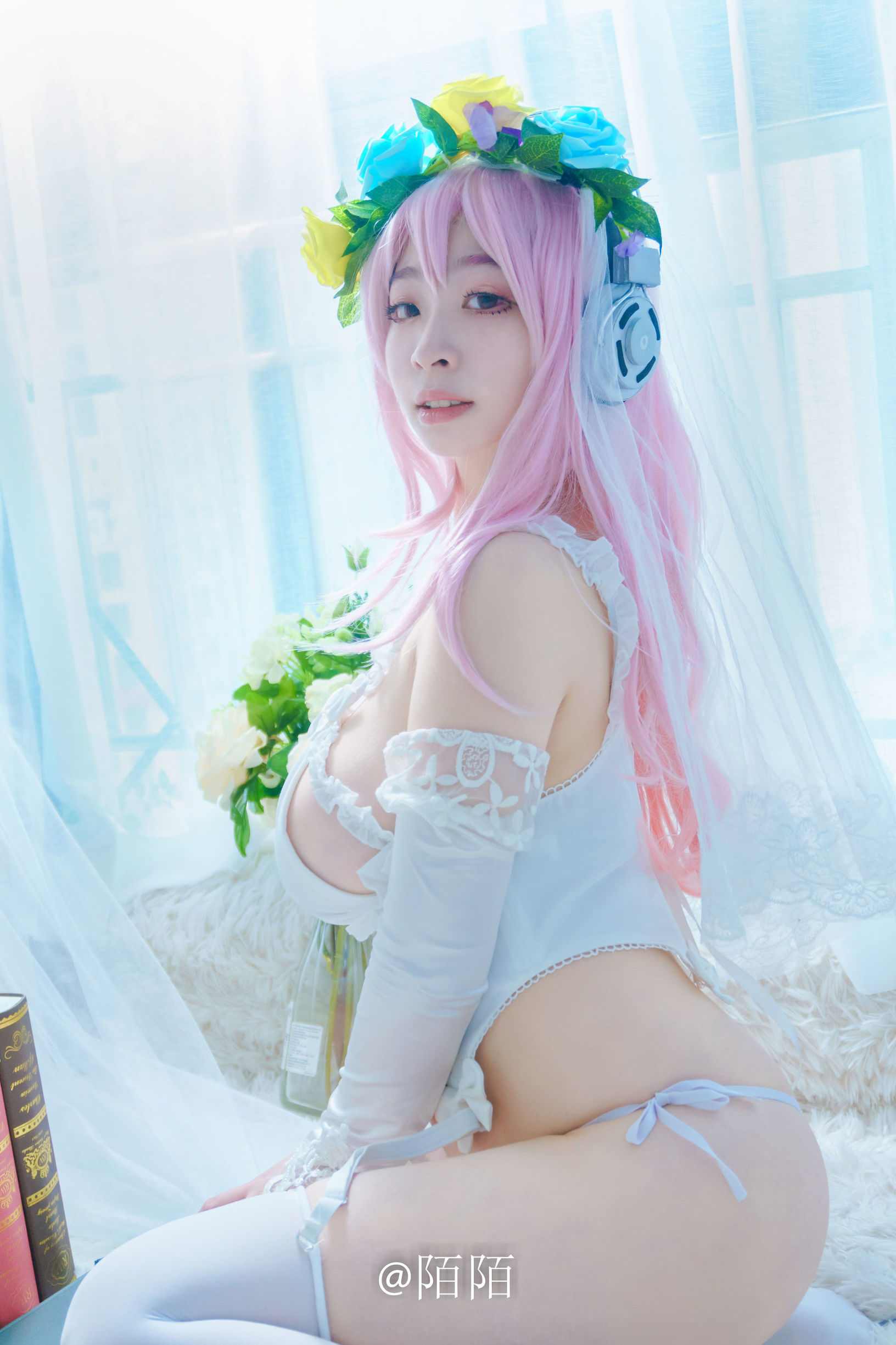 科斯普雷美女韶陌陌 索尼子