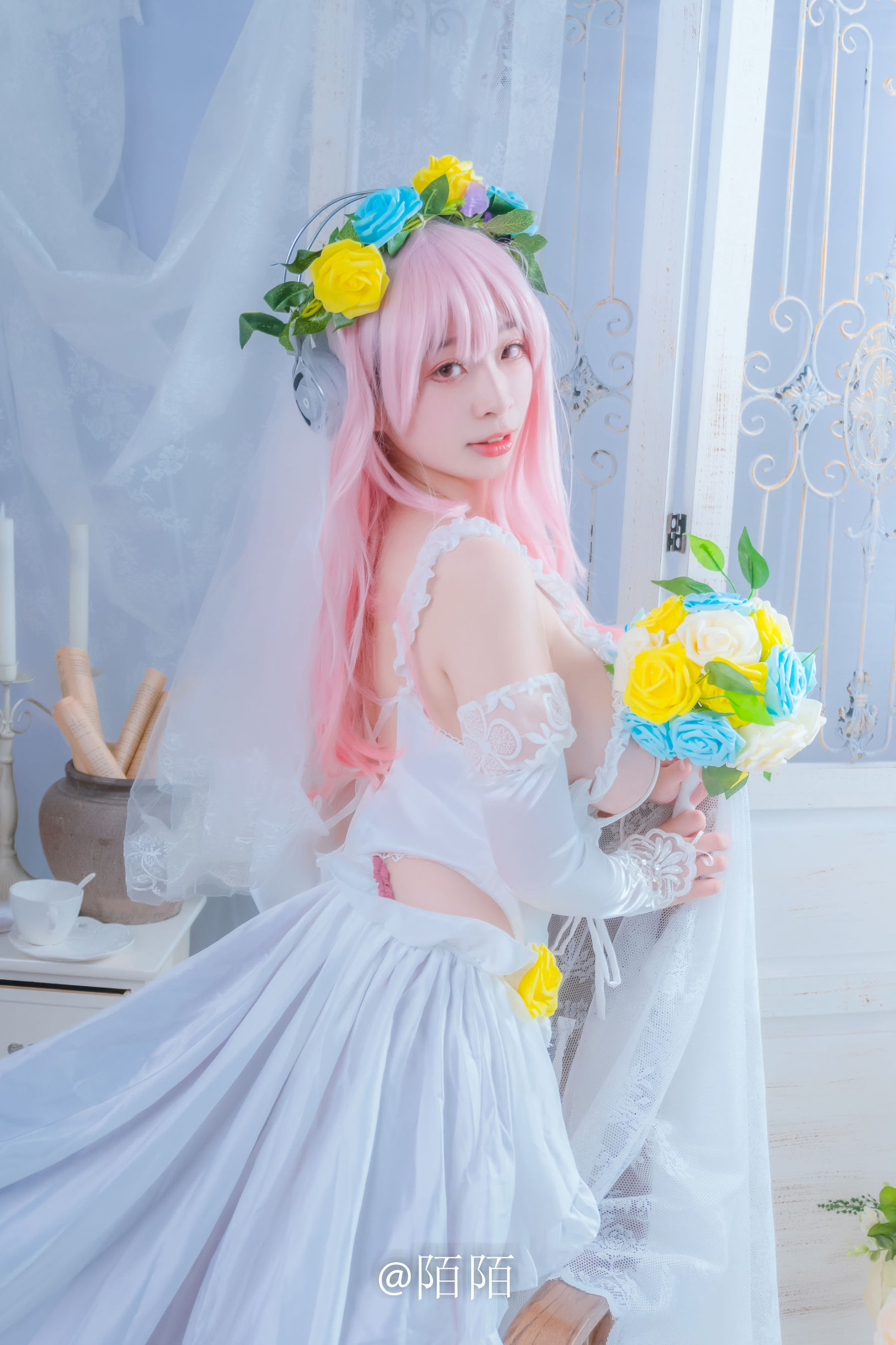 Cosplay Beauty Shaomomo Sonyzi