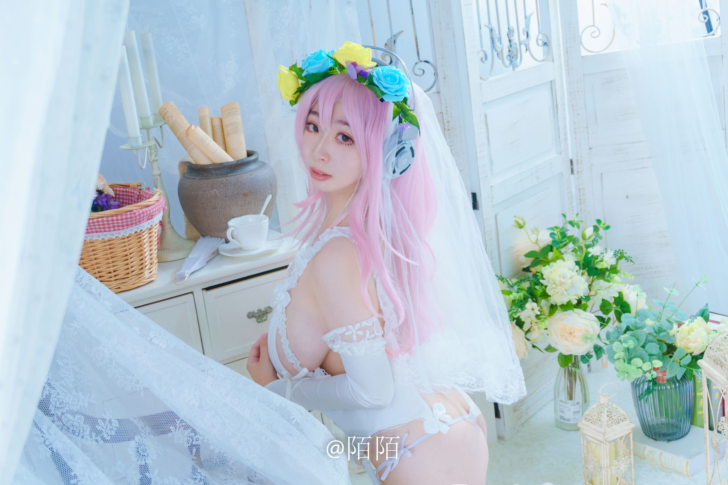 Cosplay Beauty Shaomomo Sonyzi
