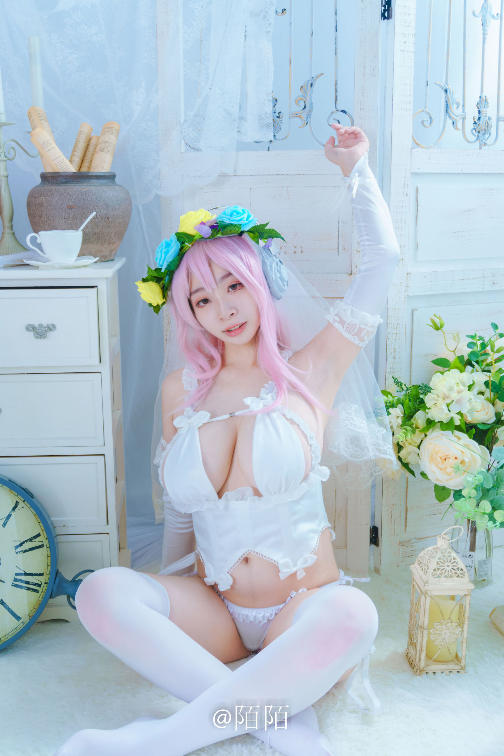 Cosplay Beauty Shaomomo Sonyzi