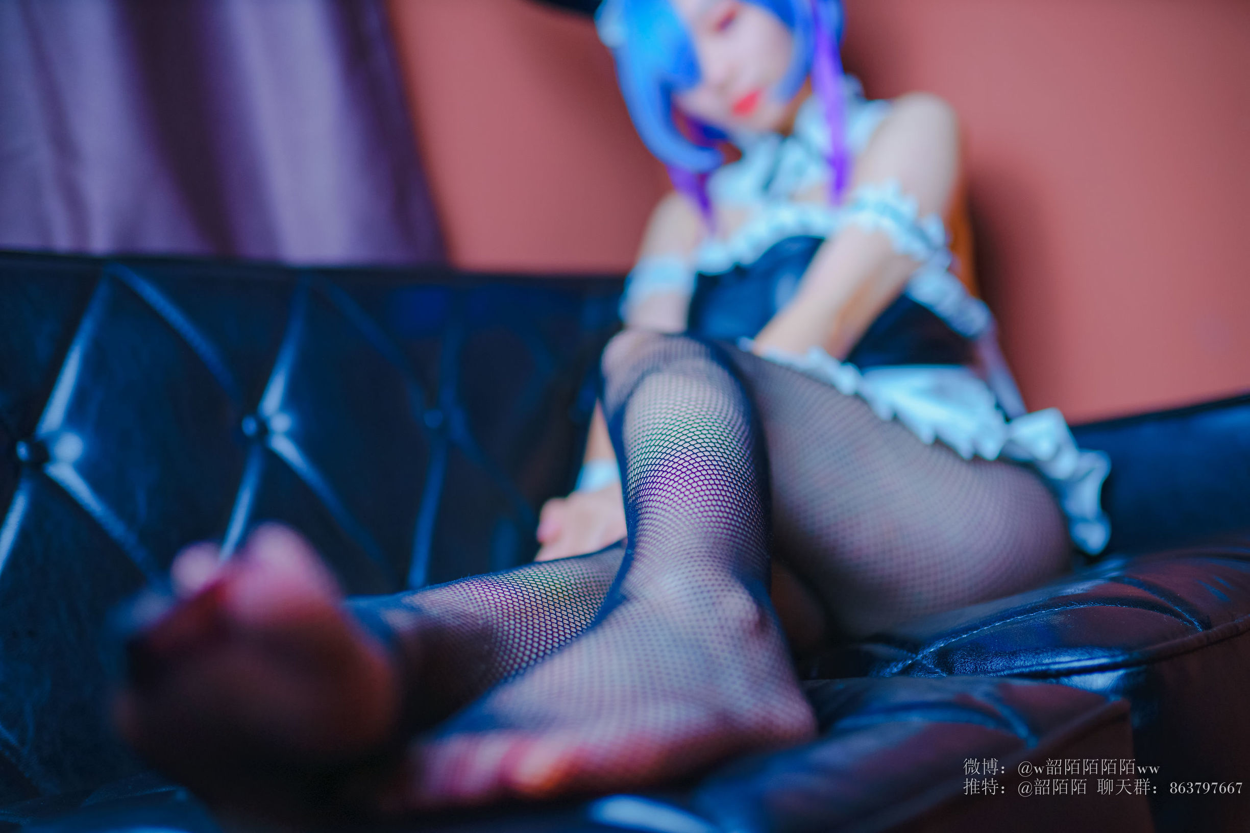コスプレ美女シャオモモ レム