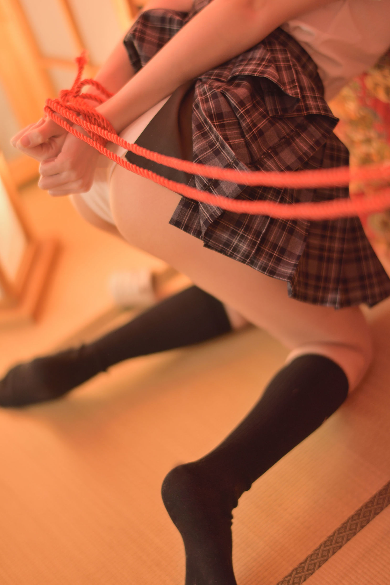 ナギサ魔物にゃん 和風