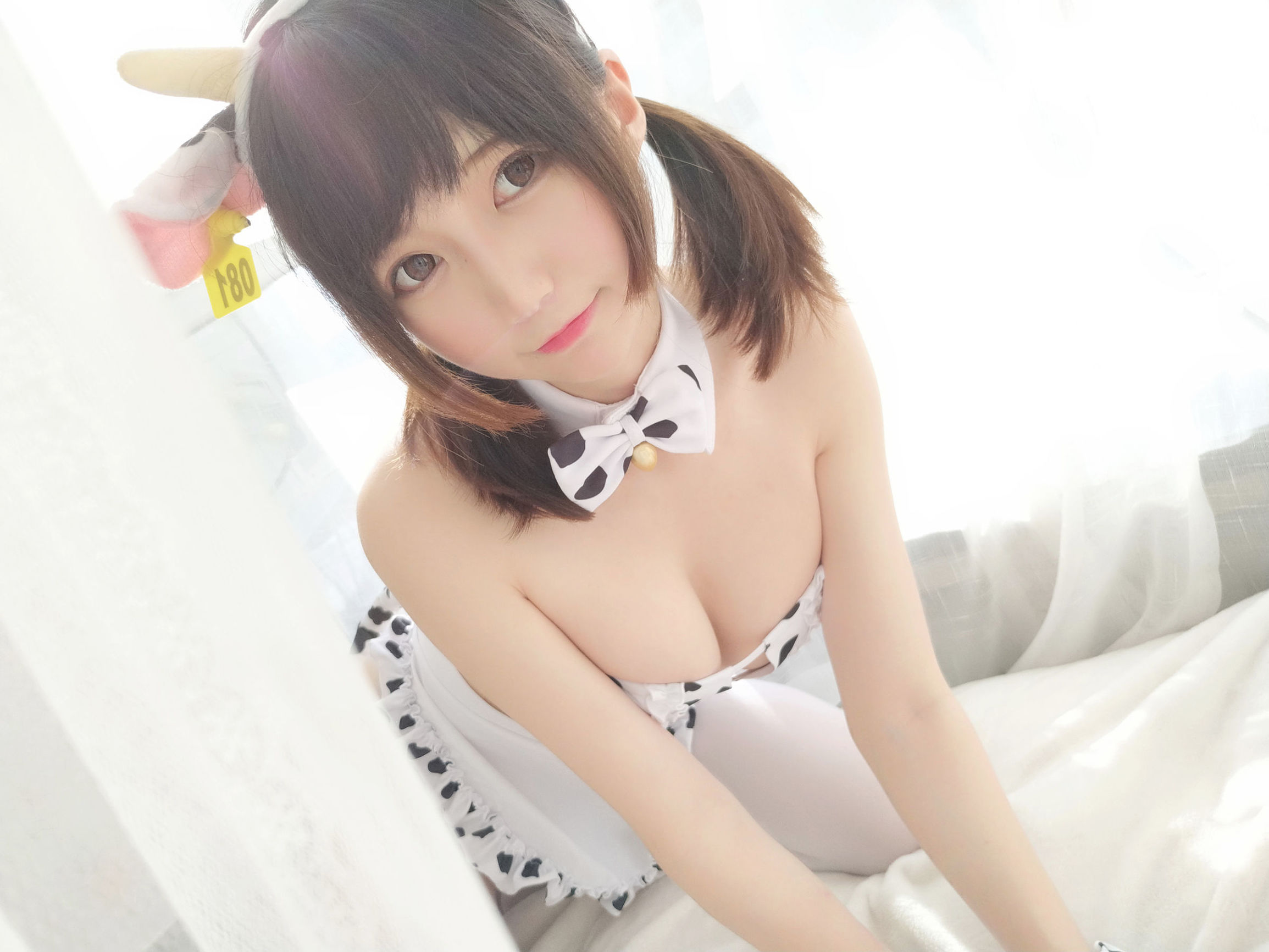 ナギサ魔物にゃん 自撮りシリーズ No.005 ショウナイキュウ