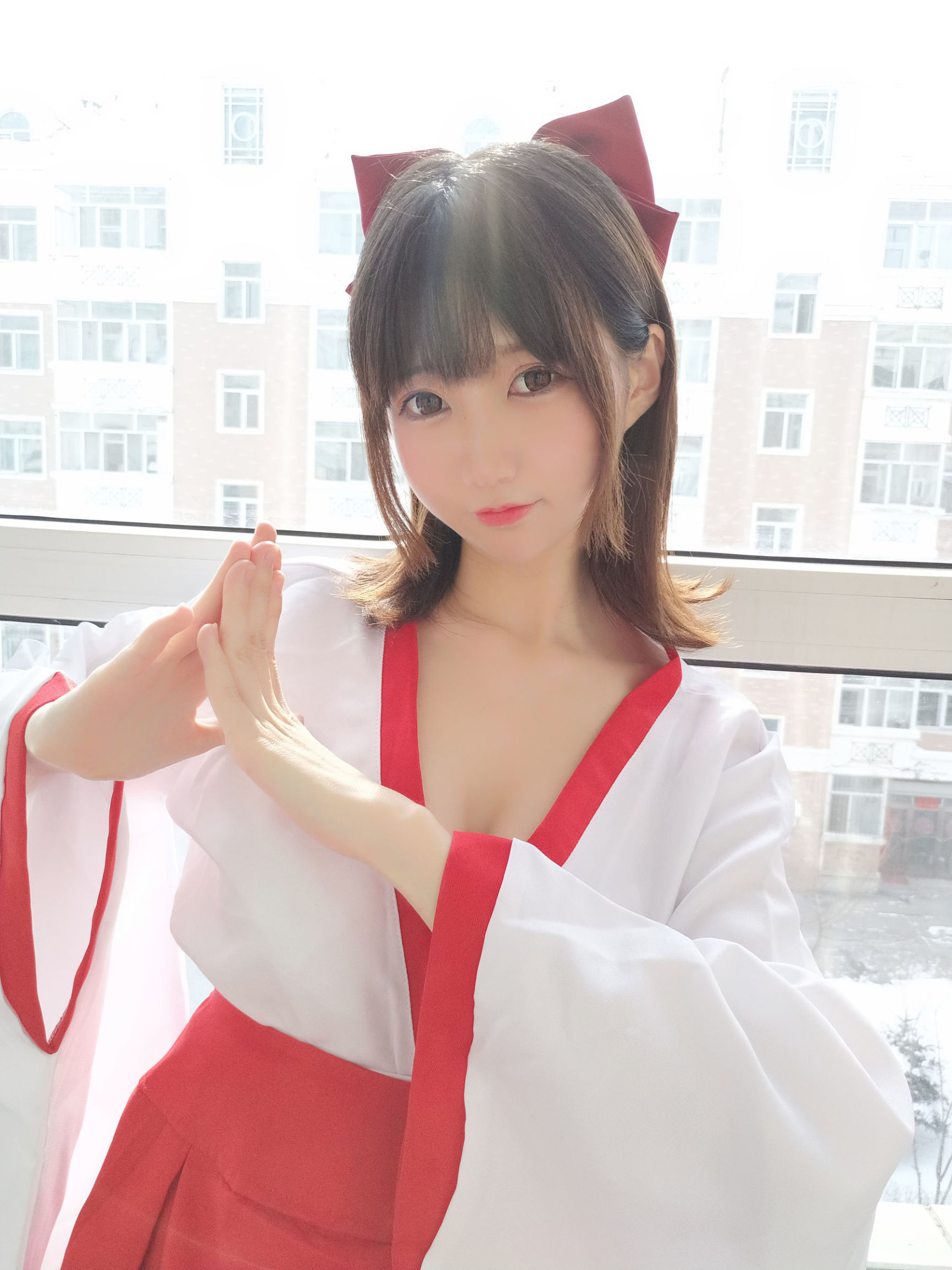 NAGISA Ma Vật Miêu [fantia] dễ thương nữ tư tế 
