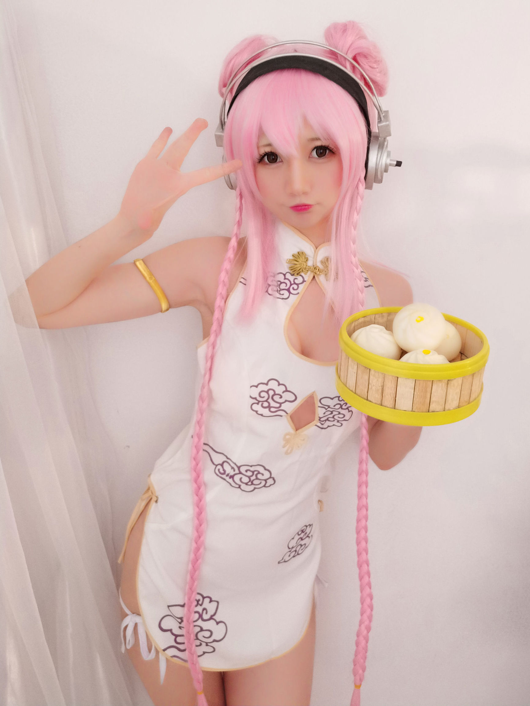 納吉沙魔物喵[芳蒂亞] 色情的索尼子