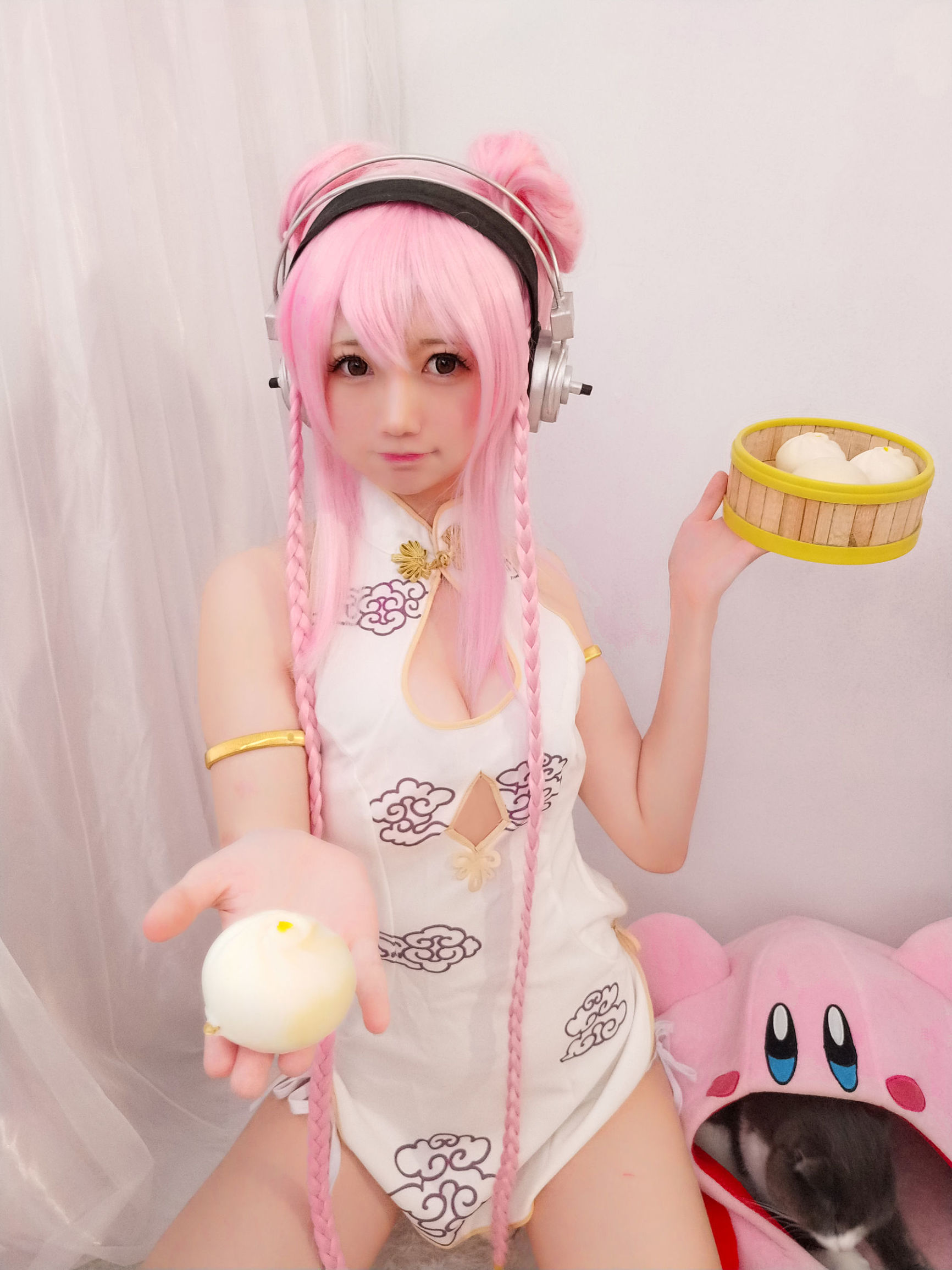 納吉沙魔物喵[芳蒂亞] 色情的索尼子