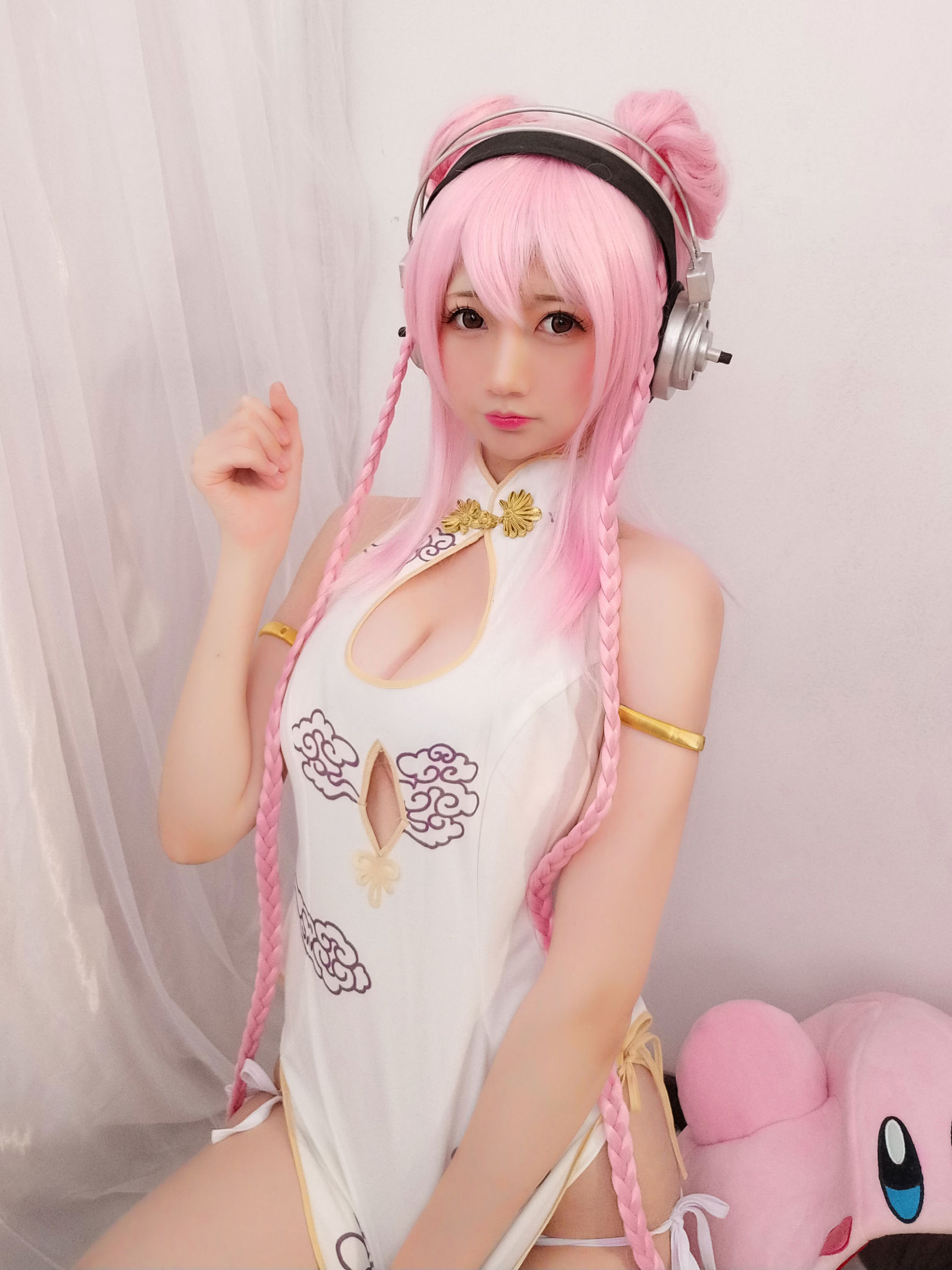 納吉沙魔物喵[芳蒂亞] 色情的索尼子