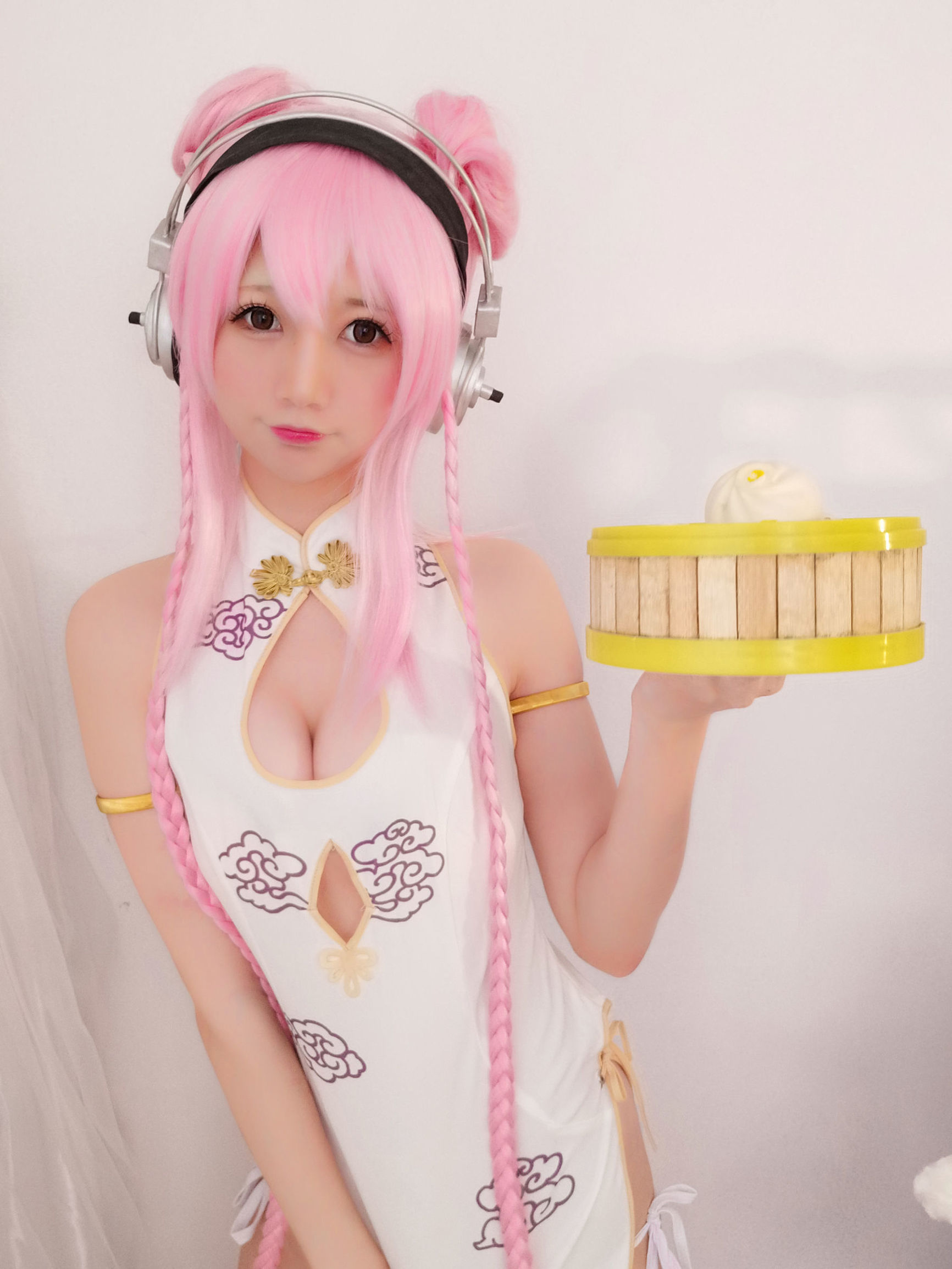 納吉沙魔物喵[芳蒂亞] 色情的索尼子