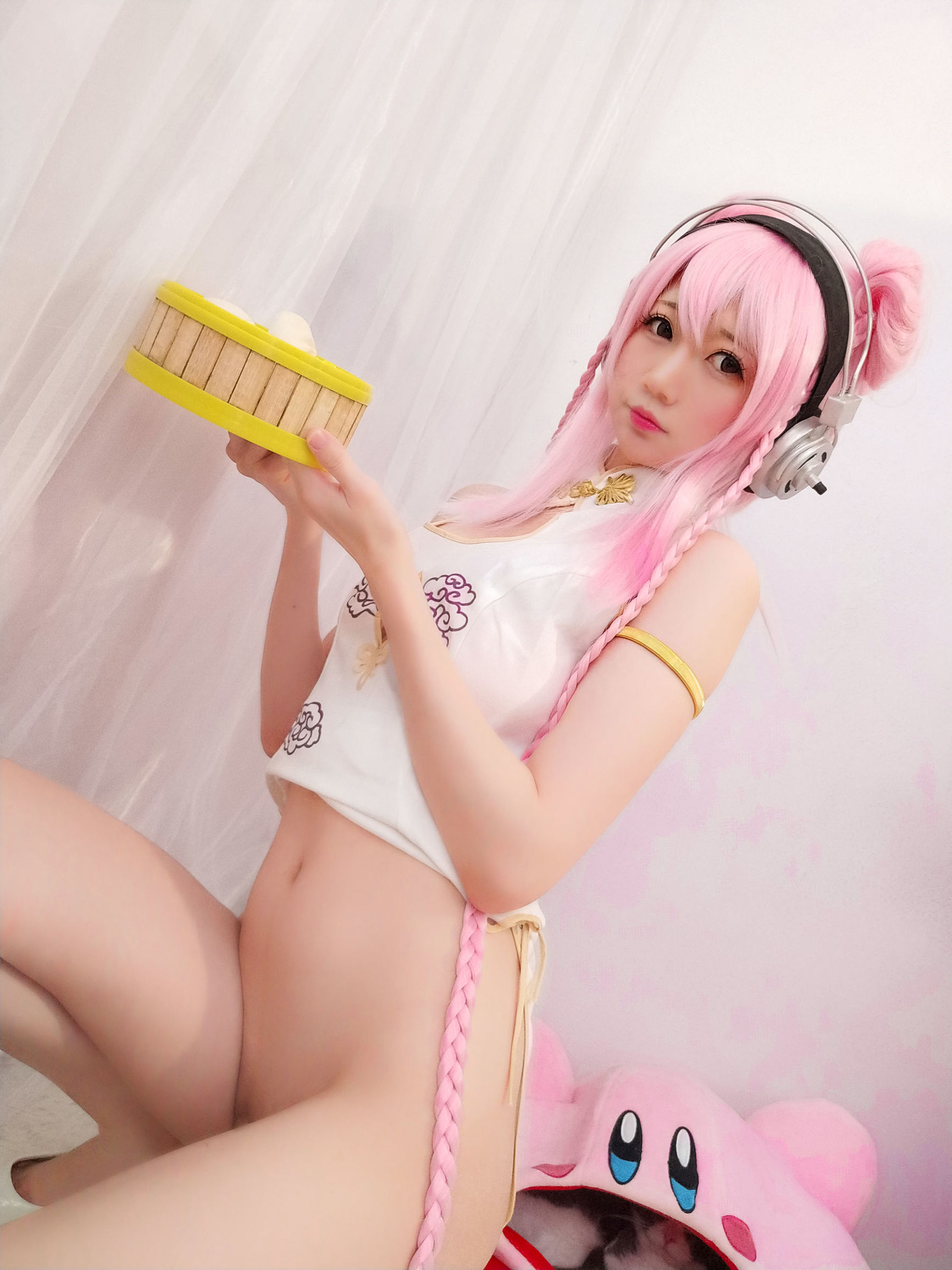 納吉沙魔物喵[芳蒂亞] 色情的索尼子