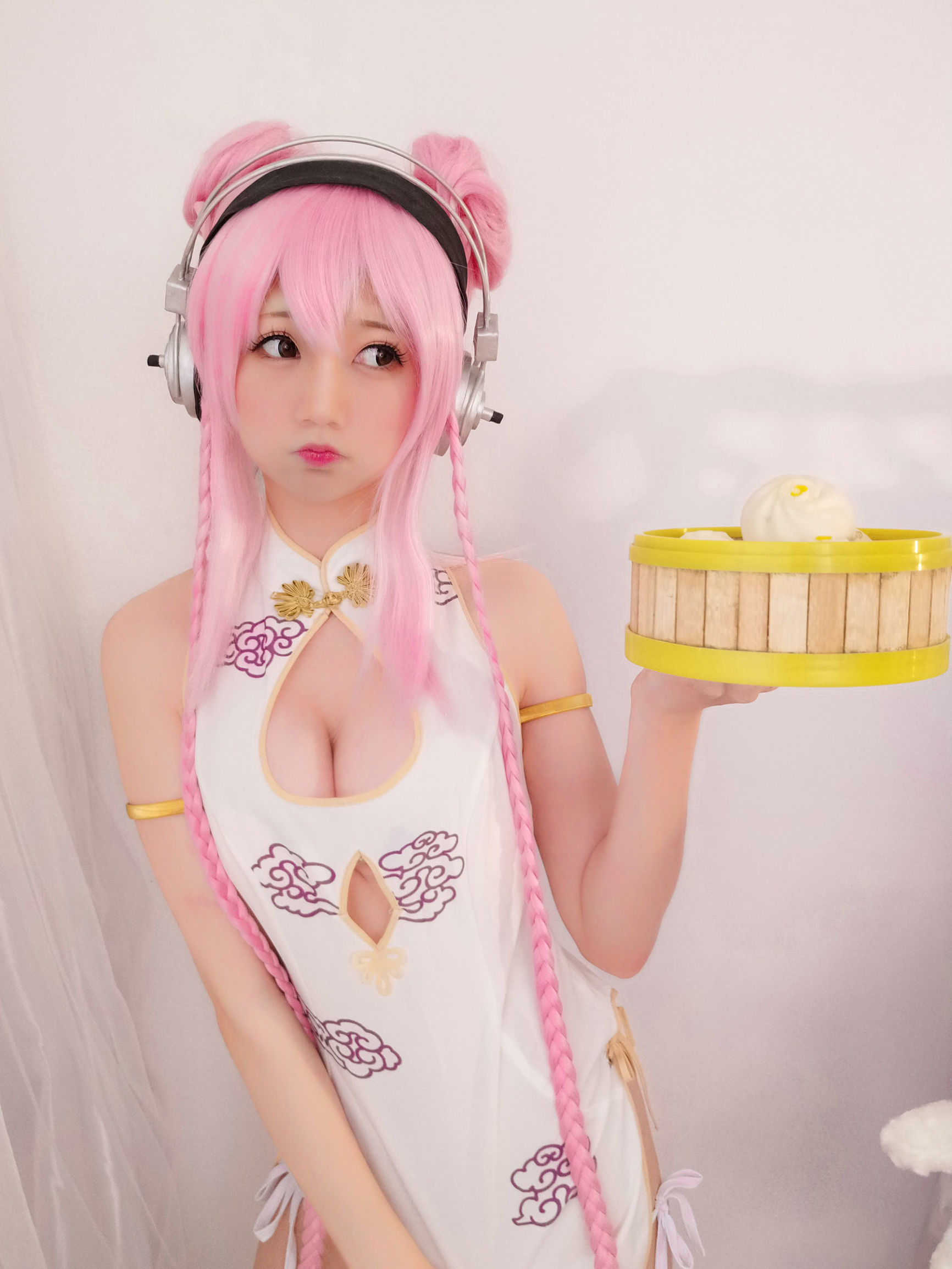 納吉沙魔物喵[芳蒂亞] 色情的索尼子