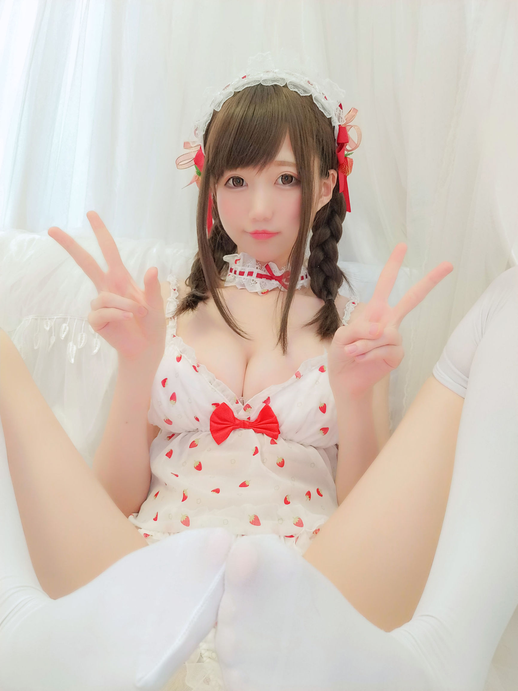 NAGISA Monster Meow [Fantia] 2.14?? The enjoyment of Valentine's Day!