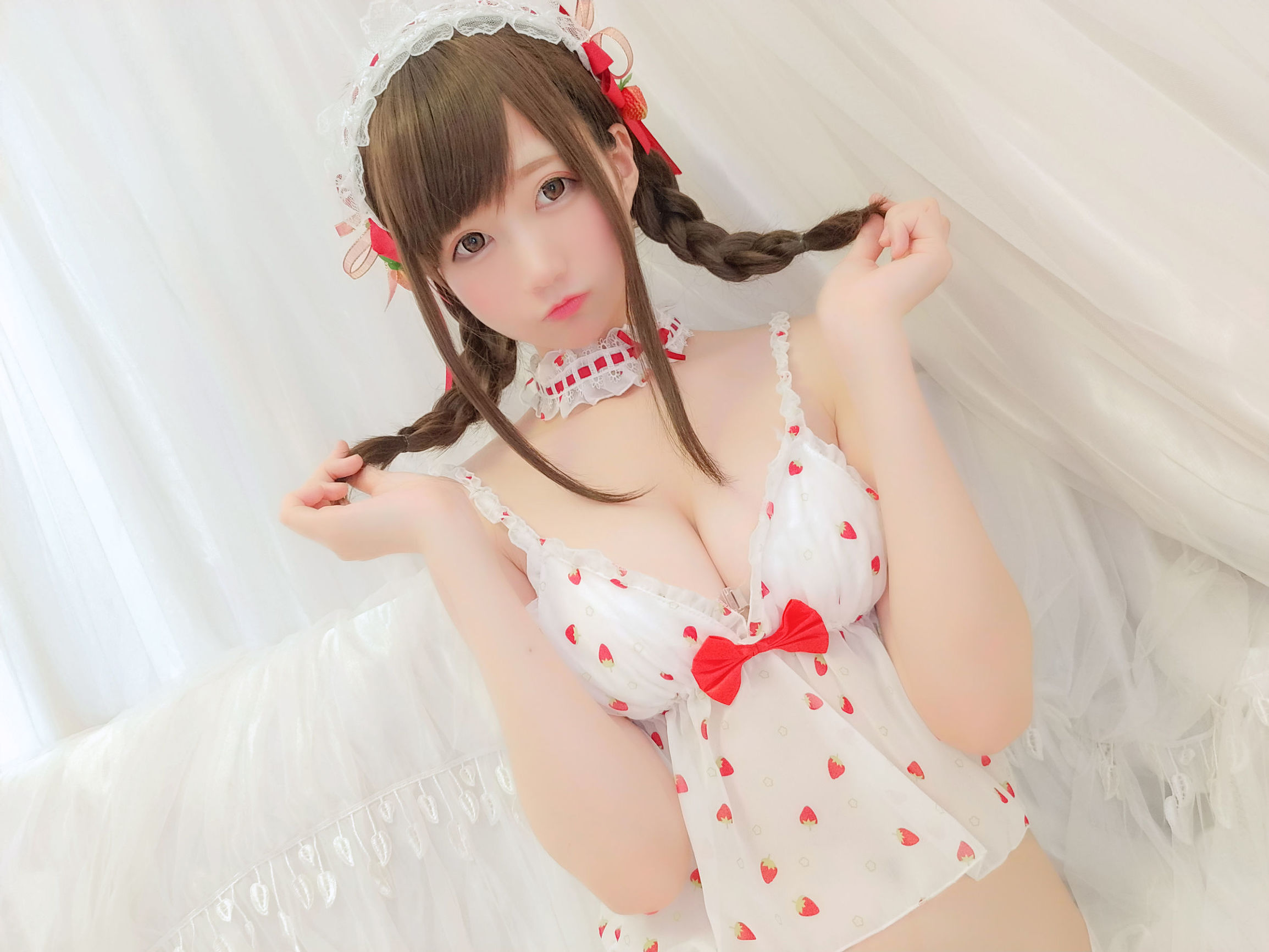 NAGISA Monster Meow [Fantia] 2.14?? The enjoyment of Valentine's Day!