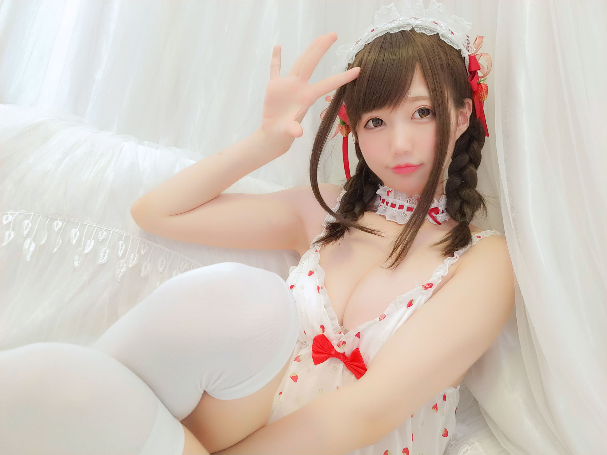 NAGISA Monster Meow [Fantia] 2.14?? The enjoyment of Valentine's Day!