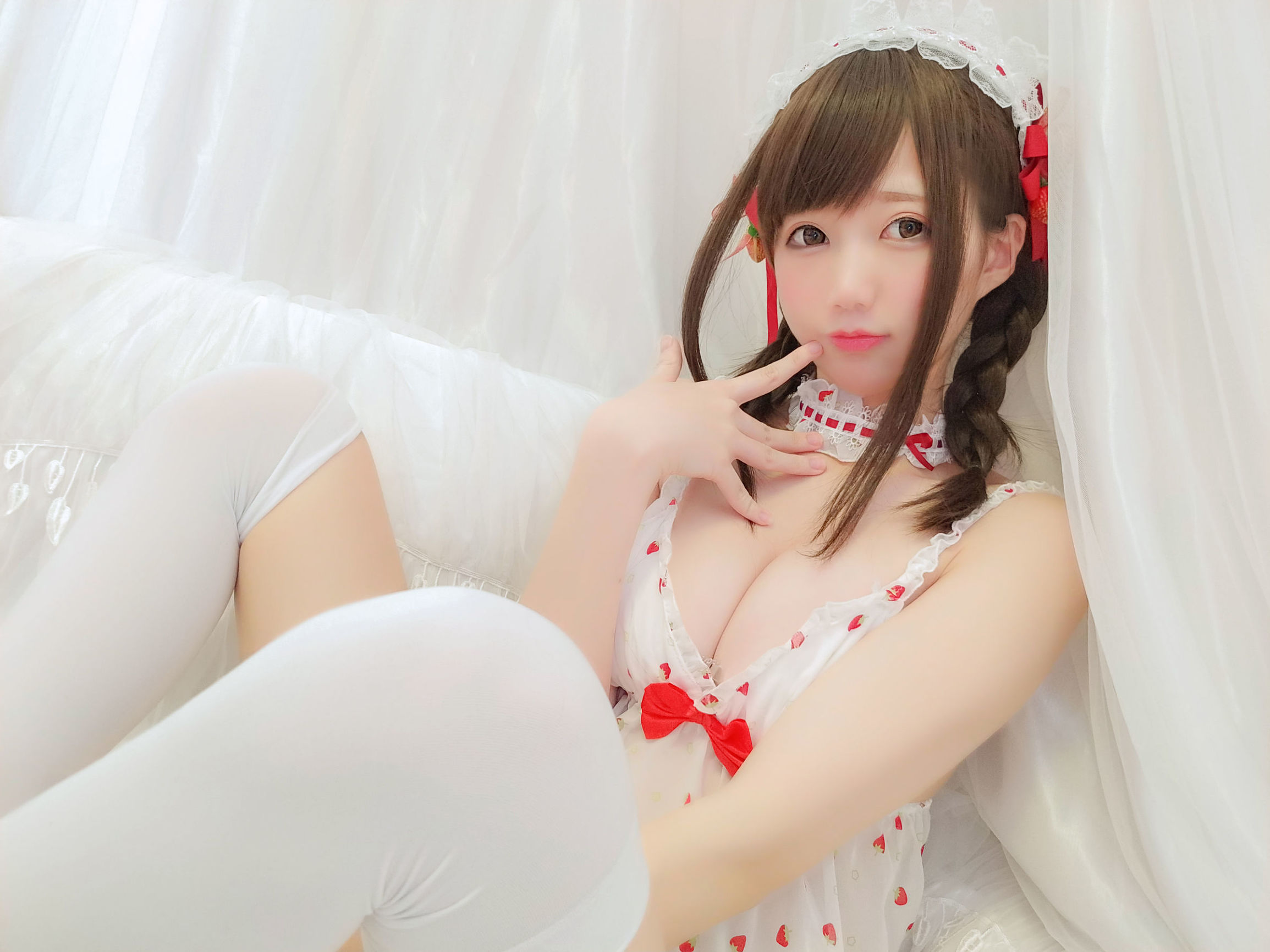 NAGISA Monster Meow [Fantia] 2.14?? The enjoyment of Valentine's Day!