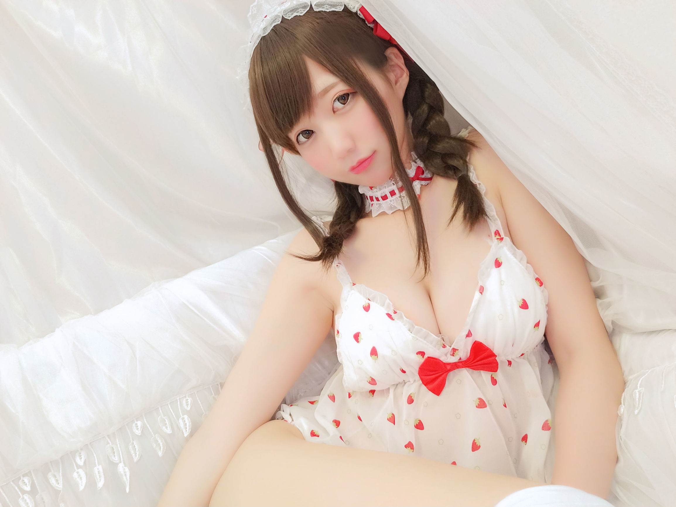 NAGISA Monster Meow [Fantia] 2.14?? The enjoyment of Valentine's Day!