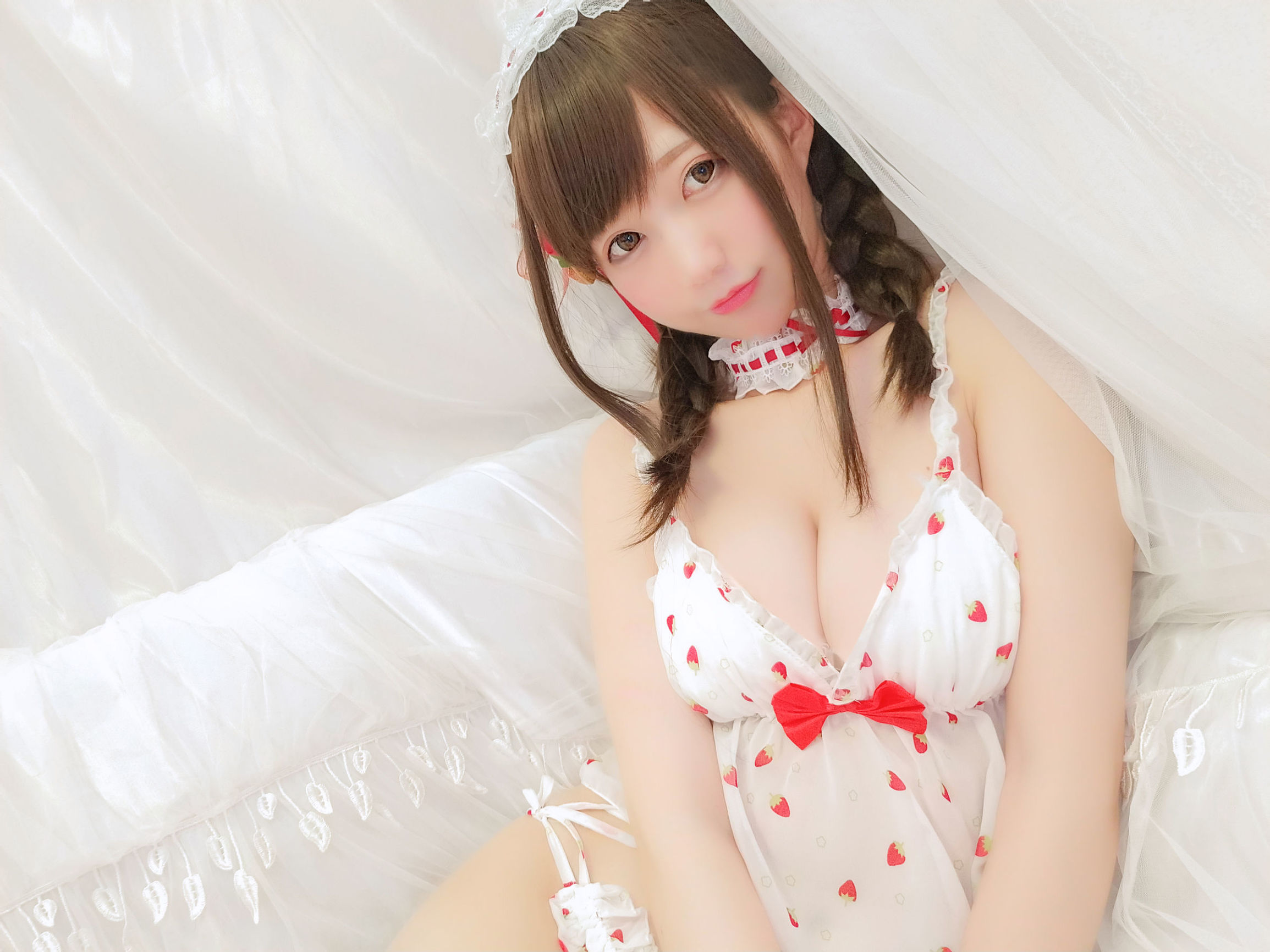 NAGISA Monster Meow [Fantia] 2.14?? The enjoyment of Valentine's Day!
