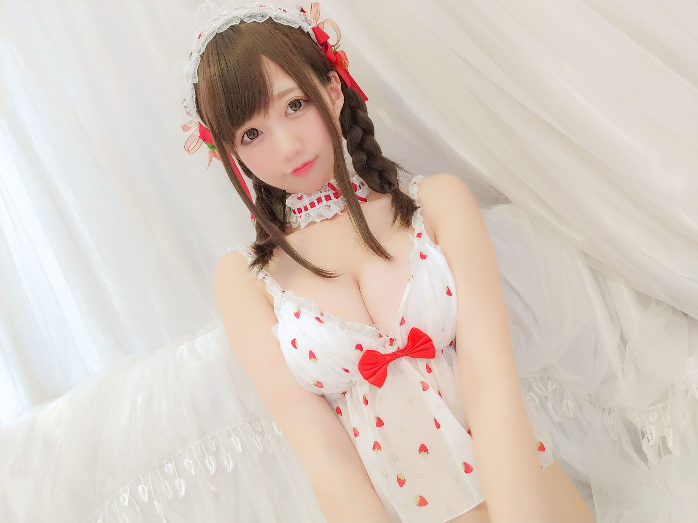 NAGISA Monster Meow [Fantia] 2.14?? The enjoyment of Valentine's Day!