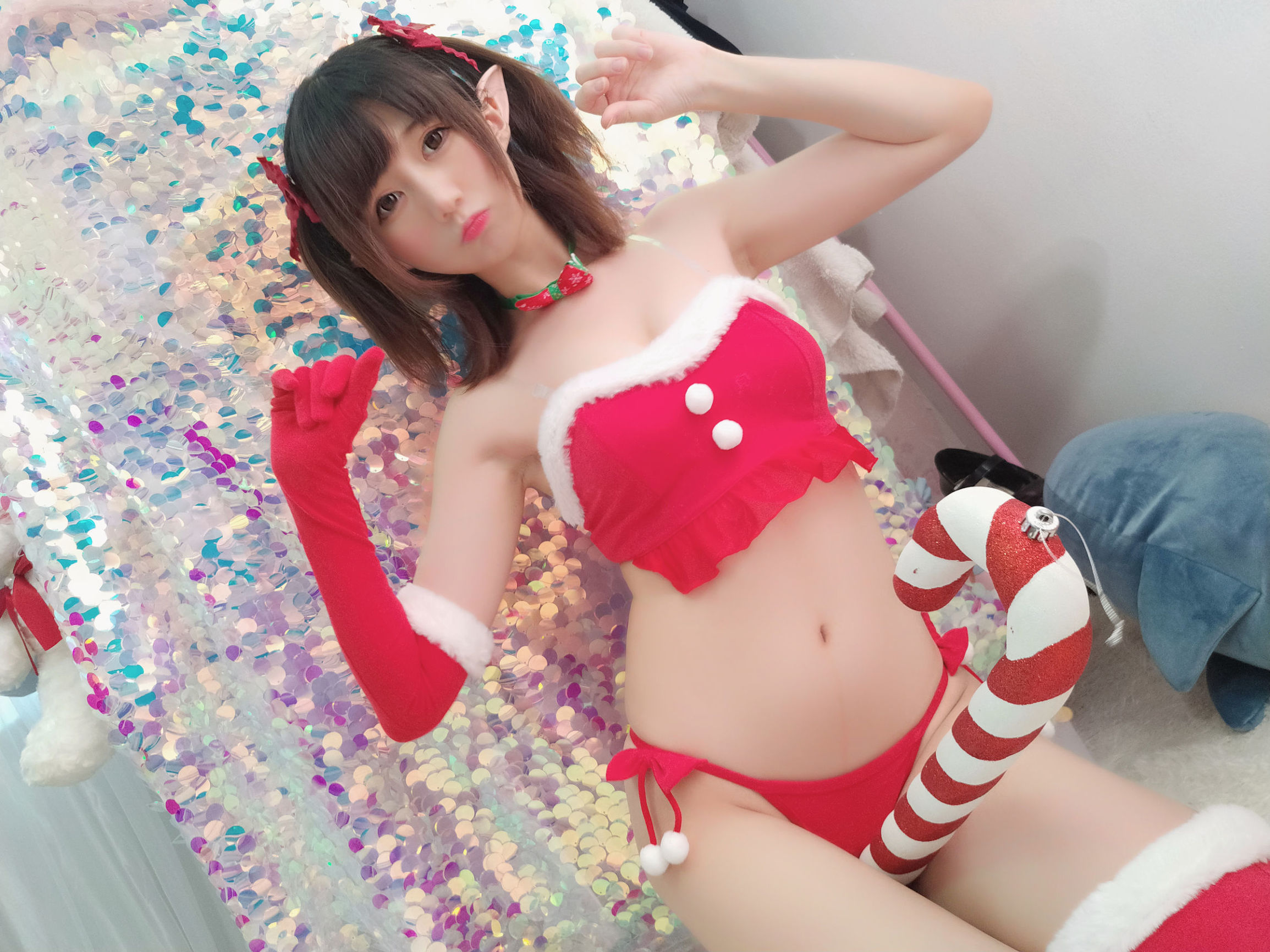 NAGISA Mowu Miao [fantia] Merry Christmas