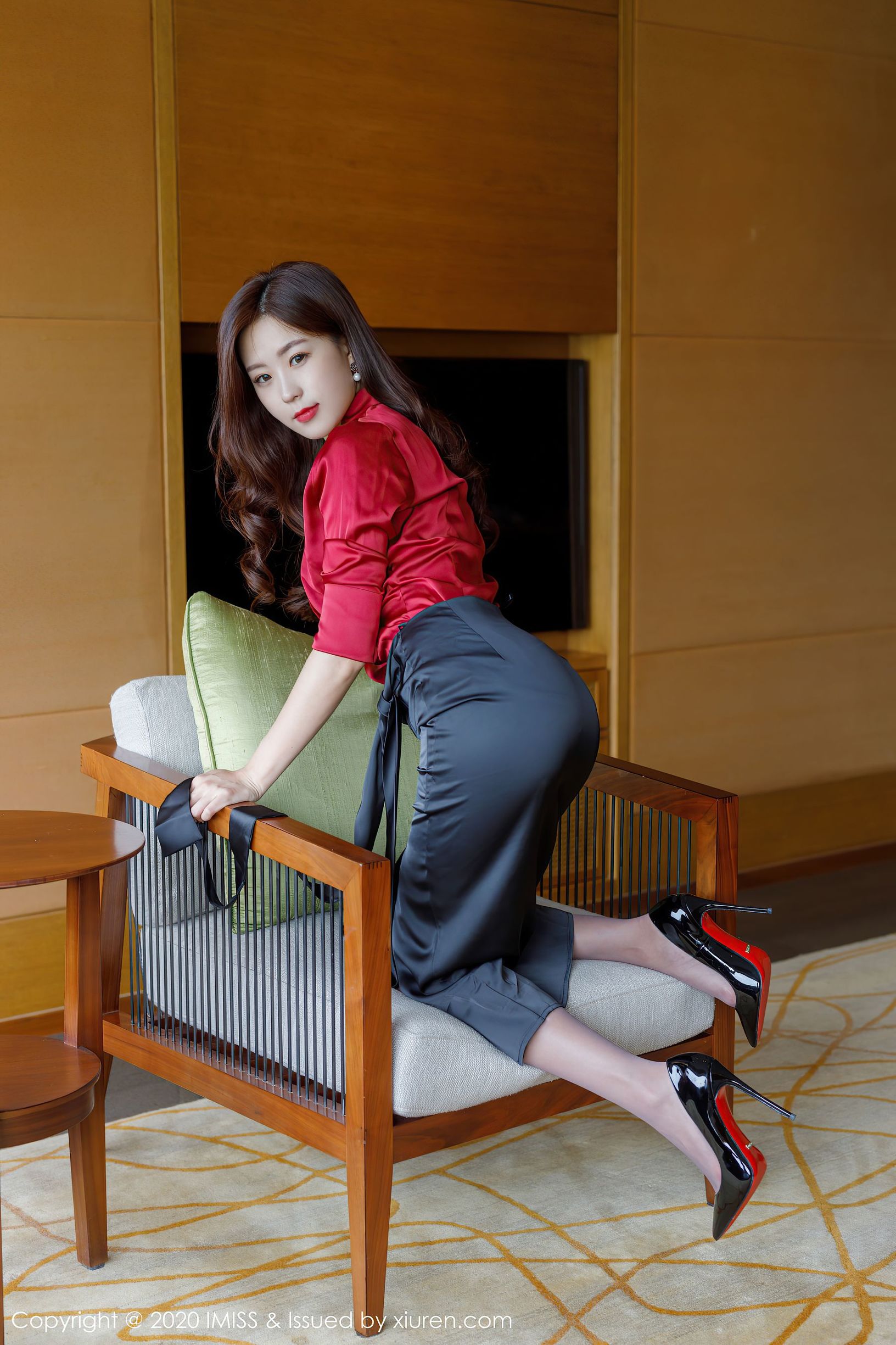 Love Miss] Tập 502 Dương Tử Nghiên Cynthia