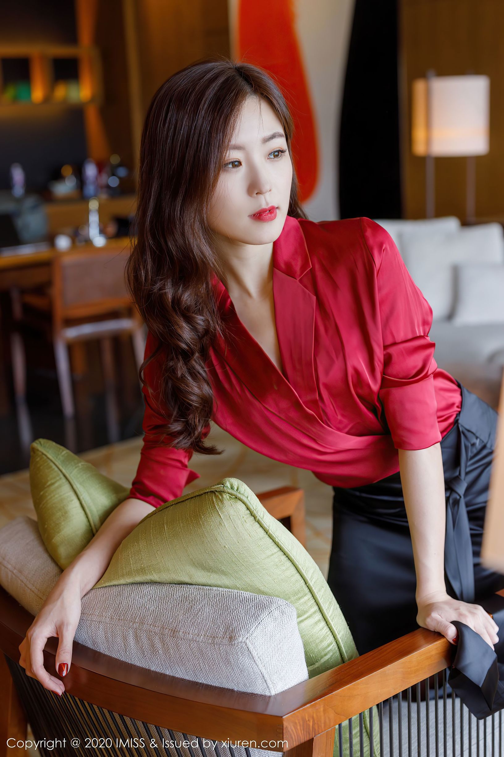 Love Miss] Tập 502 Dương Tử Nghiên Cynthia