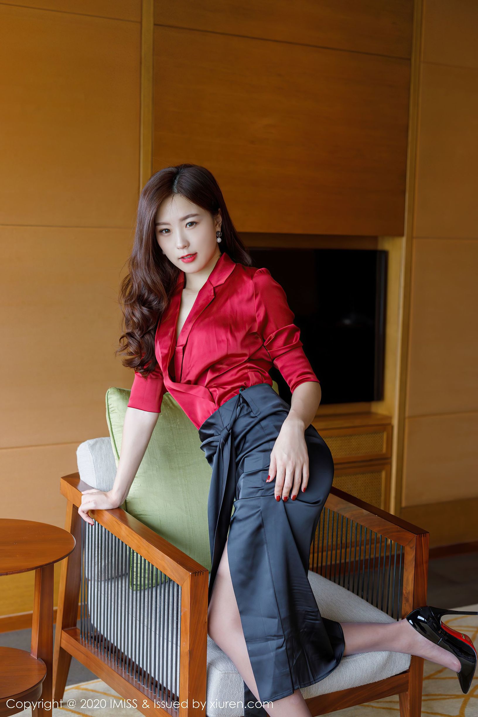 Love Miss] Tập 502 Dương Tử Nghiên Cynthia