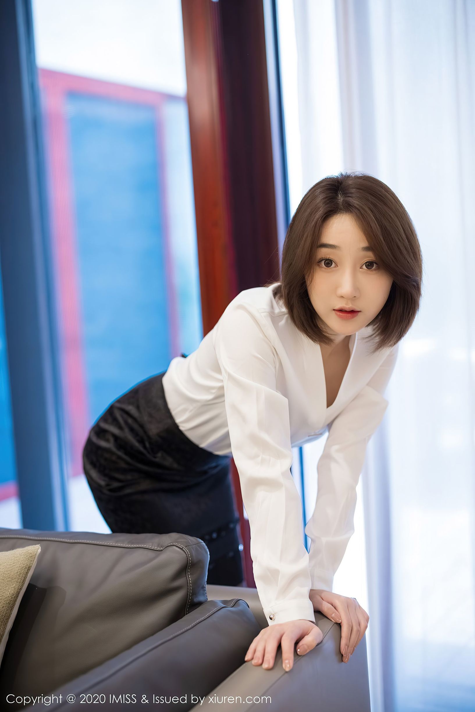 Aimi She IMiss] Tập 506 Tháng Chín Sinh