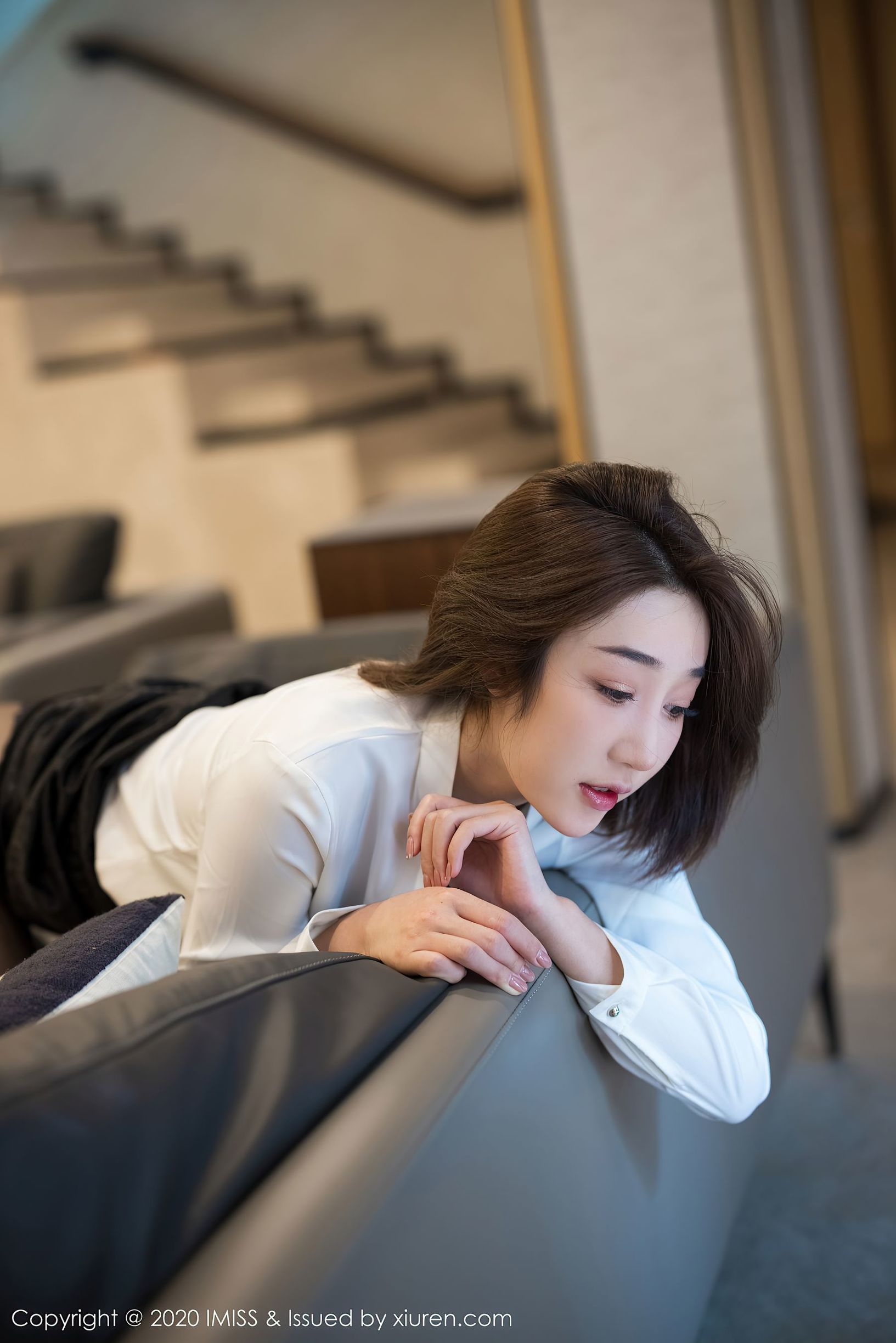 Aimi She IMiss] Tập 506 Tháng Chín Sinh