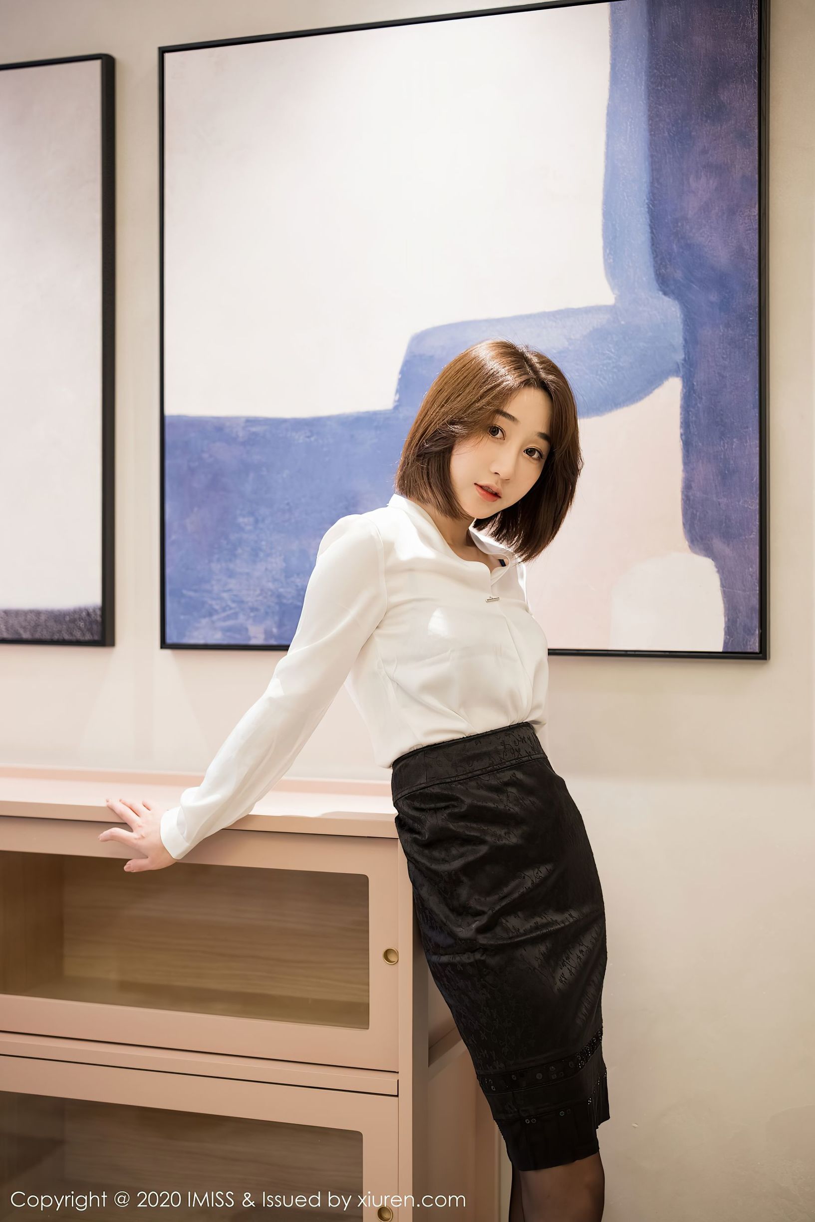 Aimi She IMiss] Tập 506 Tháng Chín Sinh
