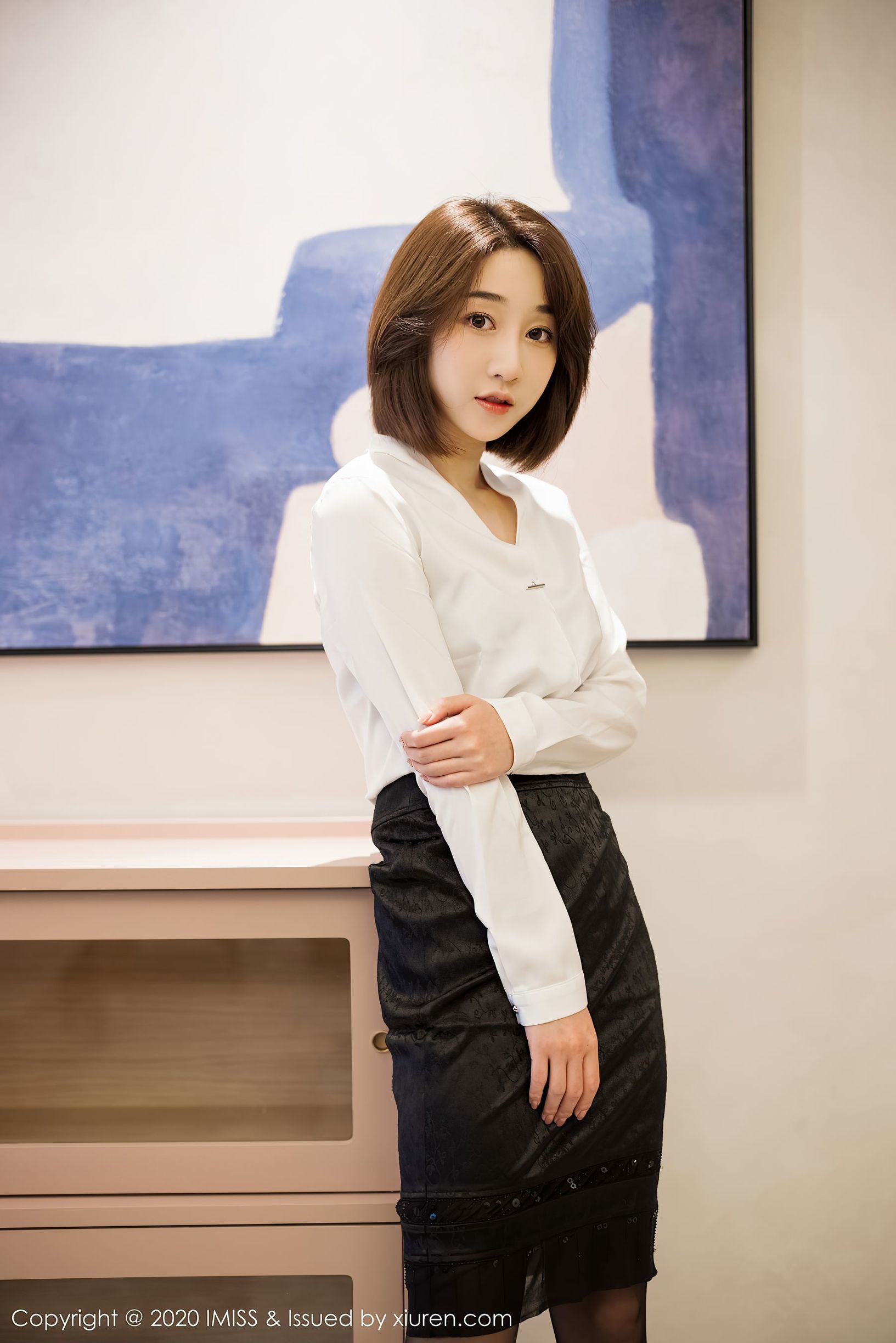 Aimi She IMiss] Tập 506 Tháng Chín Sinh