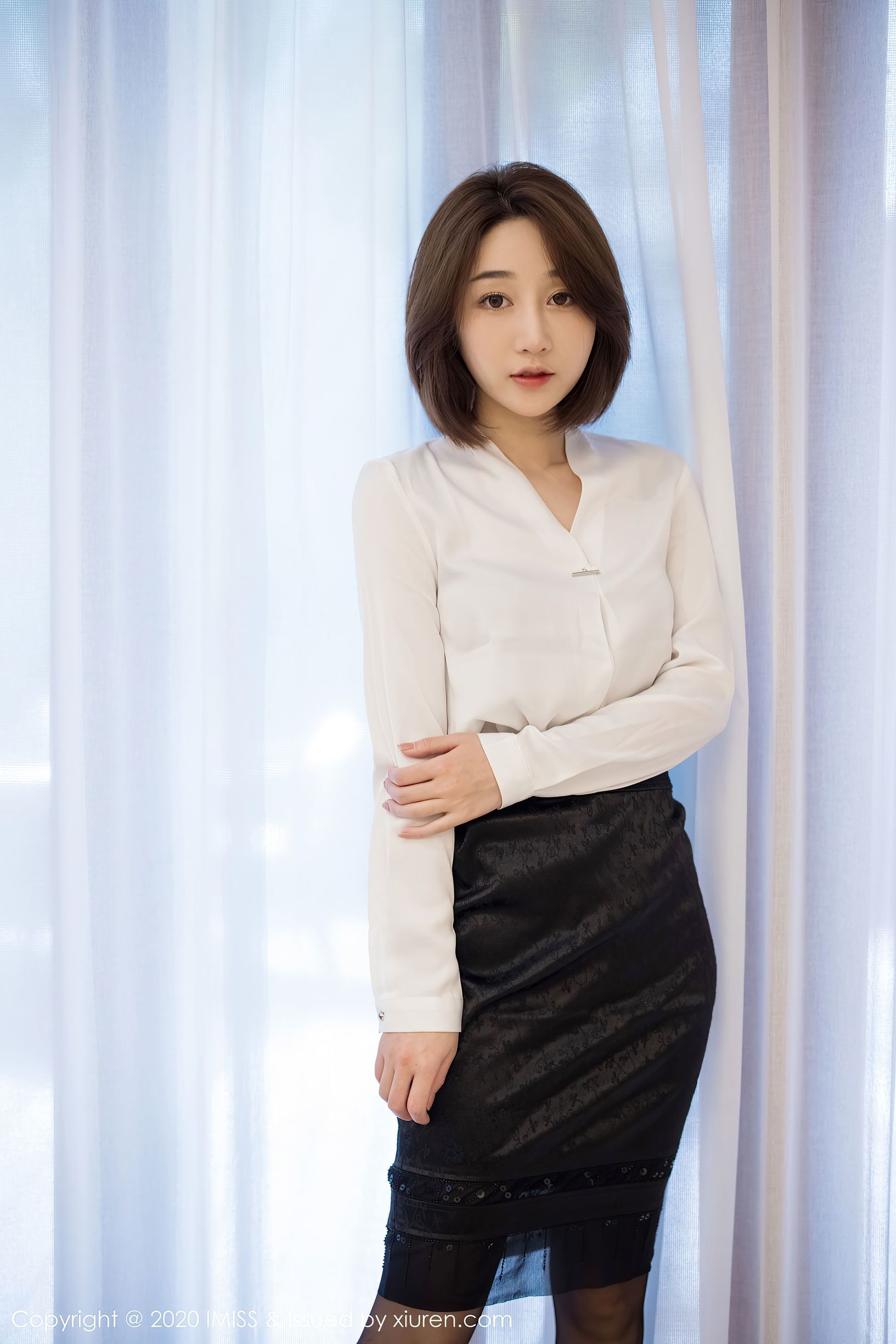 Aimi She IMiss] Tập 506 Tháng Chín Sinh