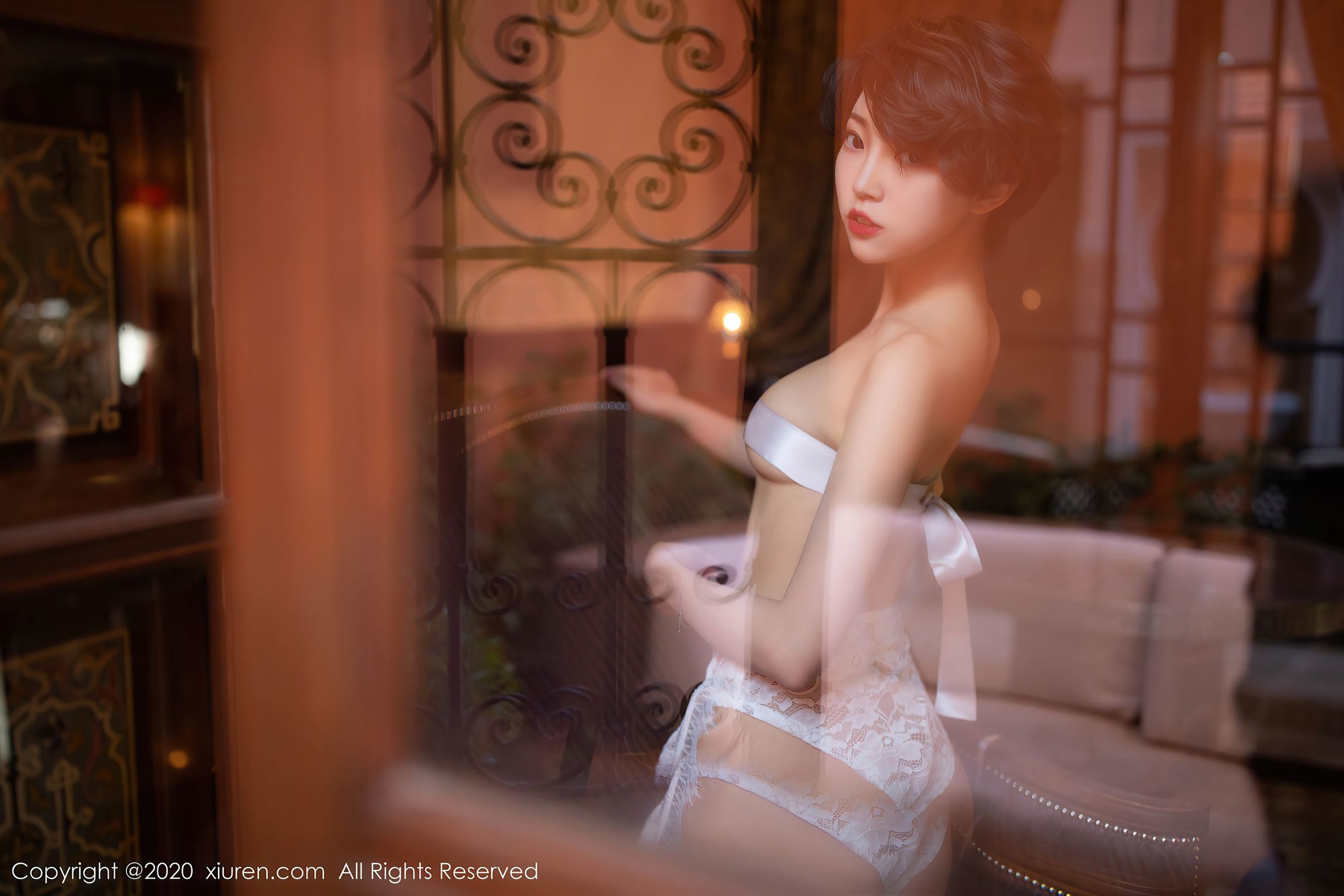 XiuRen] No.2405 Feng Mu Mu LRIS