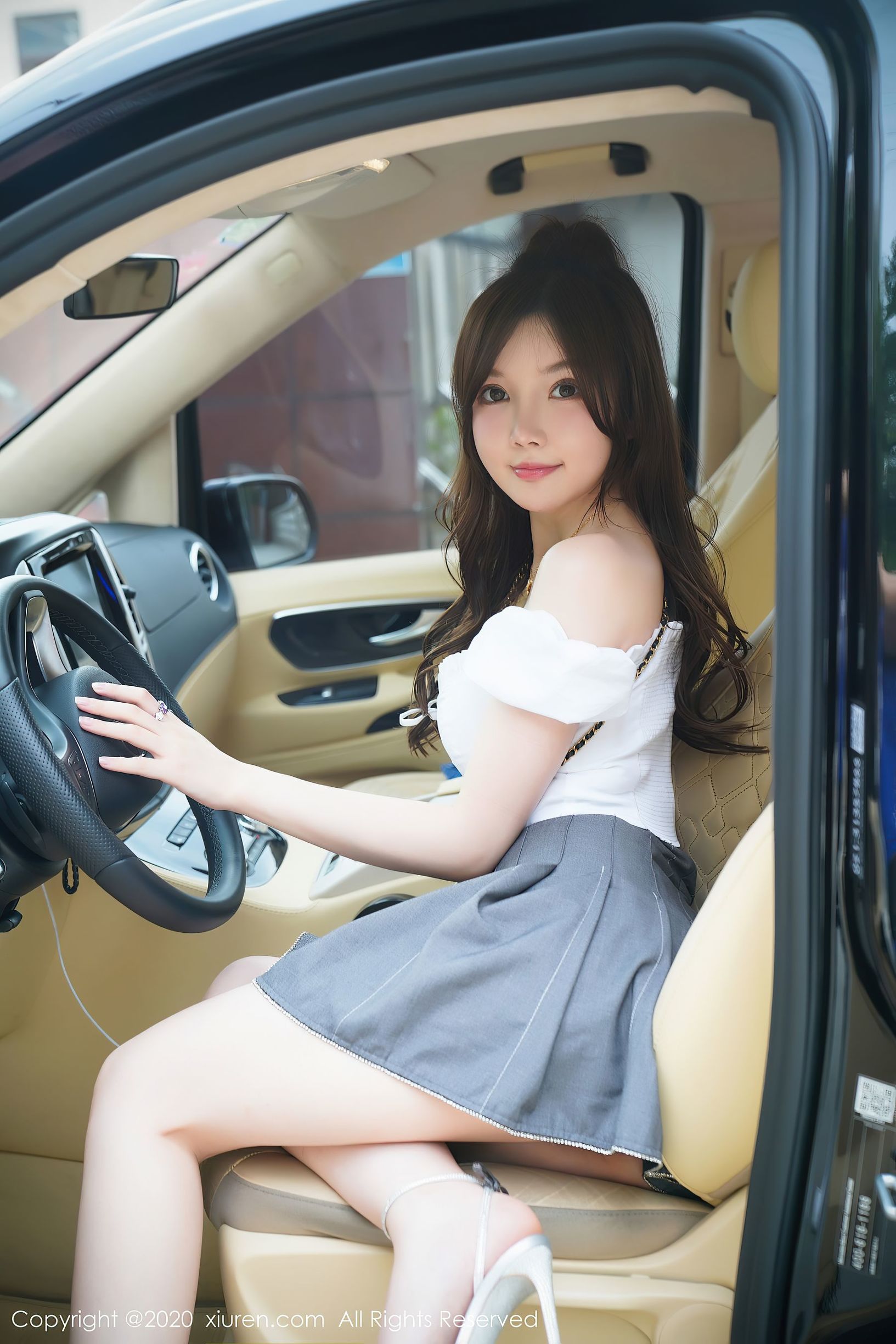 秀人XiuRen] No.2408 Nộ Mỹ Tử Mini