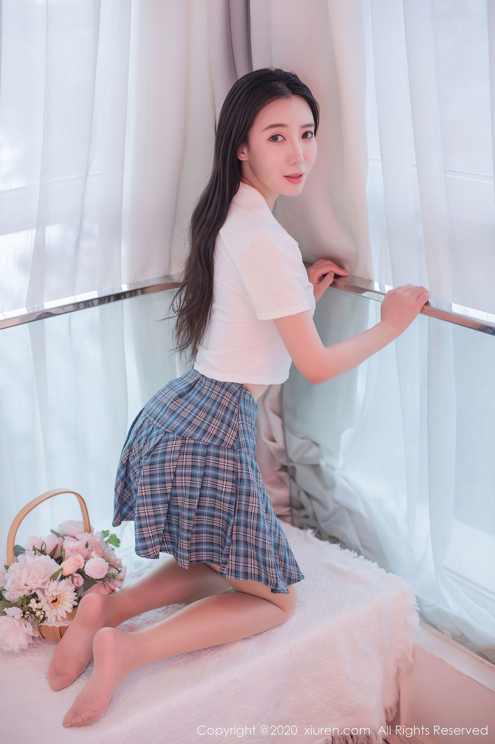 XiuRen] No.2412 Trần Mộng babe