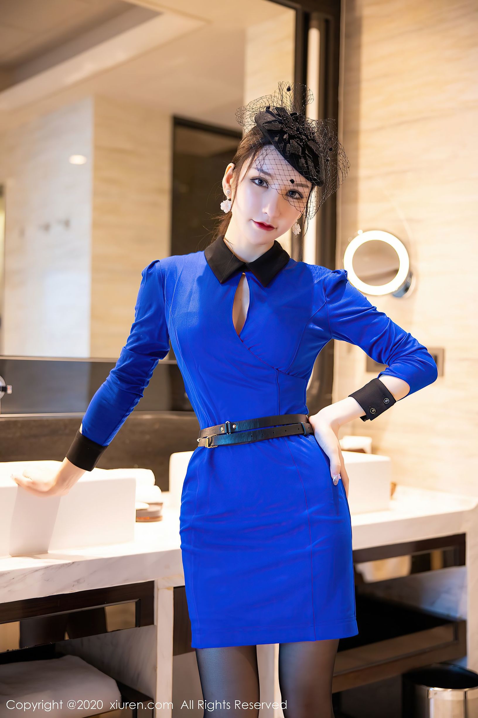 XiuRen] Số 2415 Châu Vu Hy Sandy