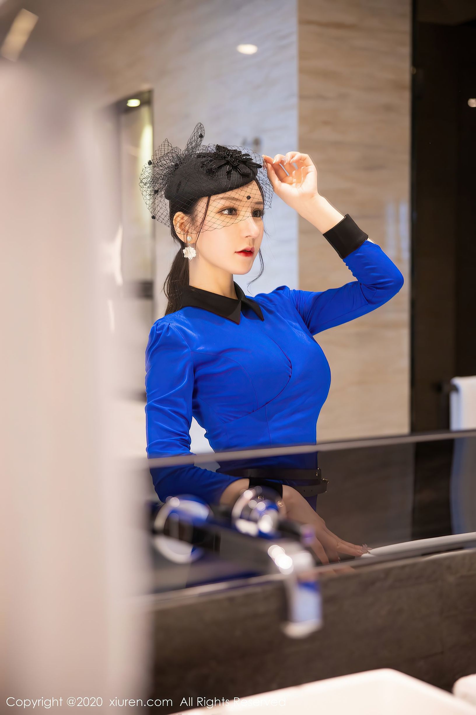 XiuRen] Số 2415 Châu Vu Hy Sandy