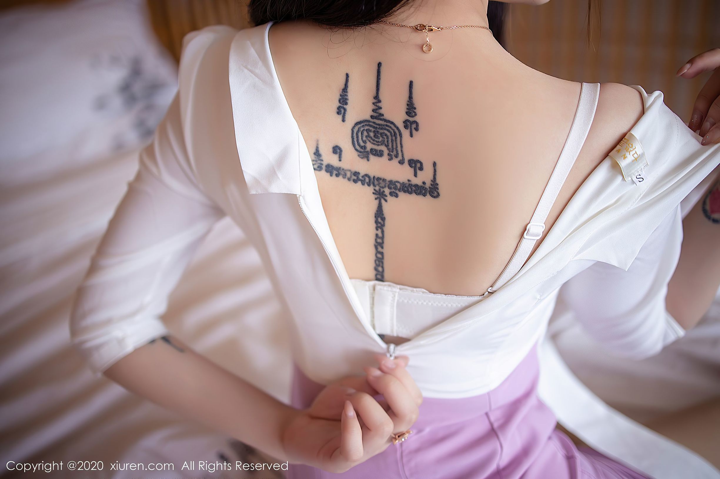 ซิ่วเหริน] No.2421 ยู่ถูมิกิ