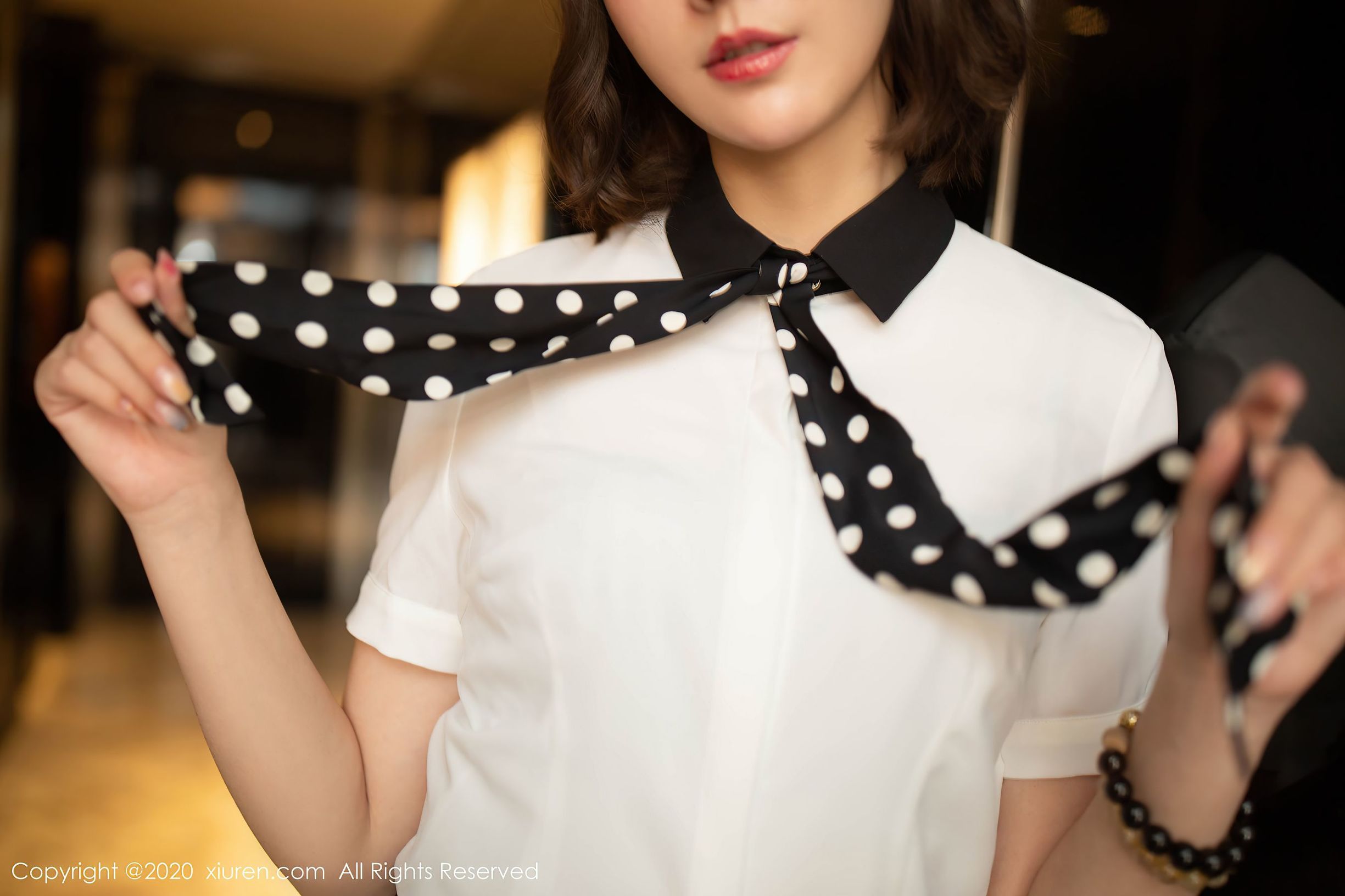 XiuRen] Số 2422 Ý Hiên