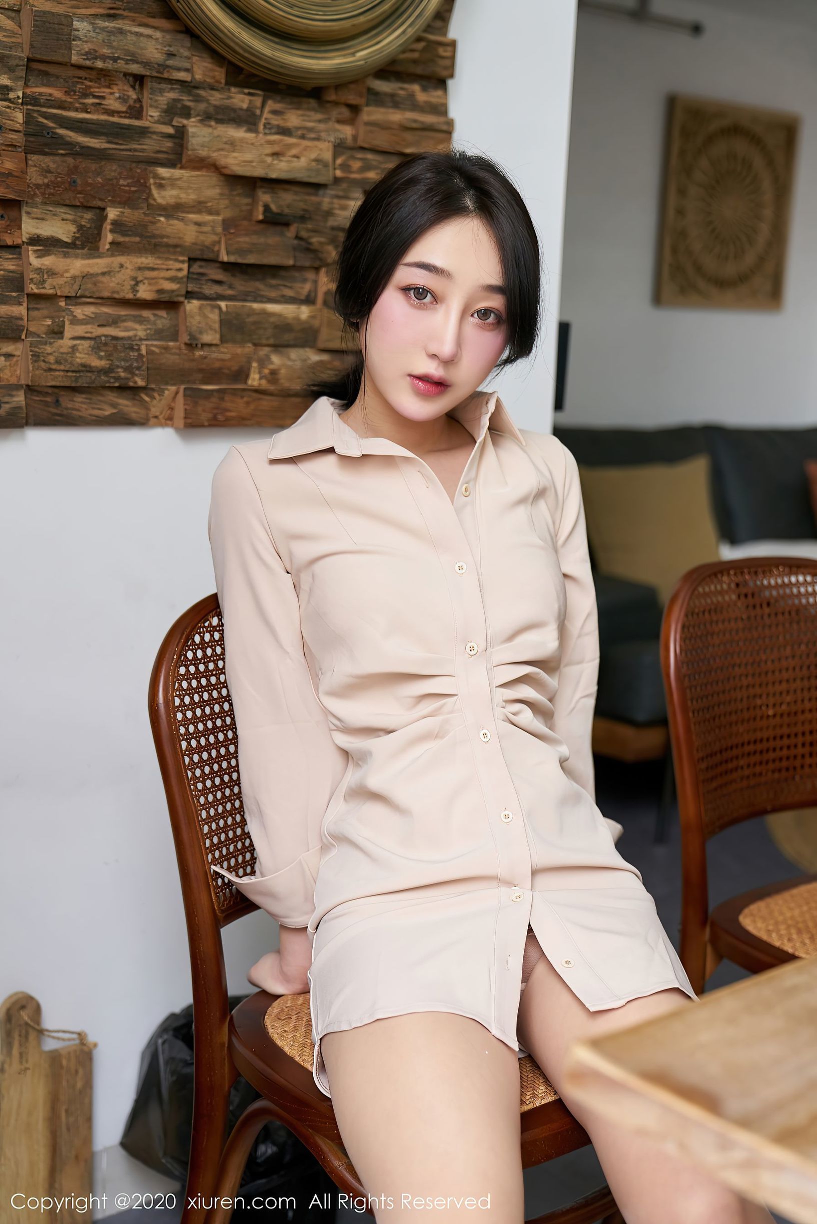 슈렌XiuRen] No.2424 9월 생_