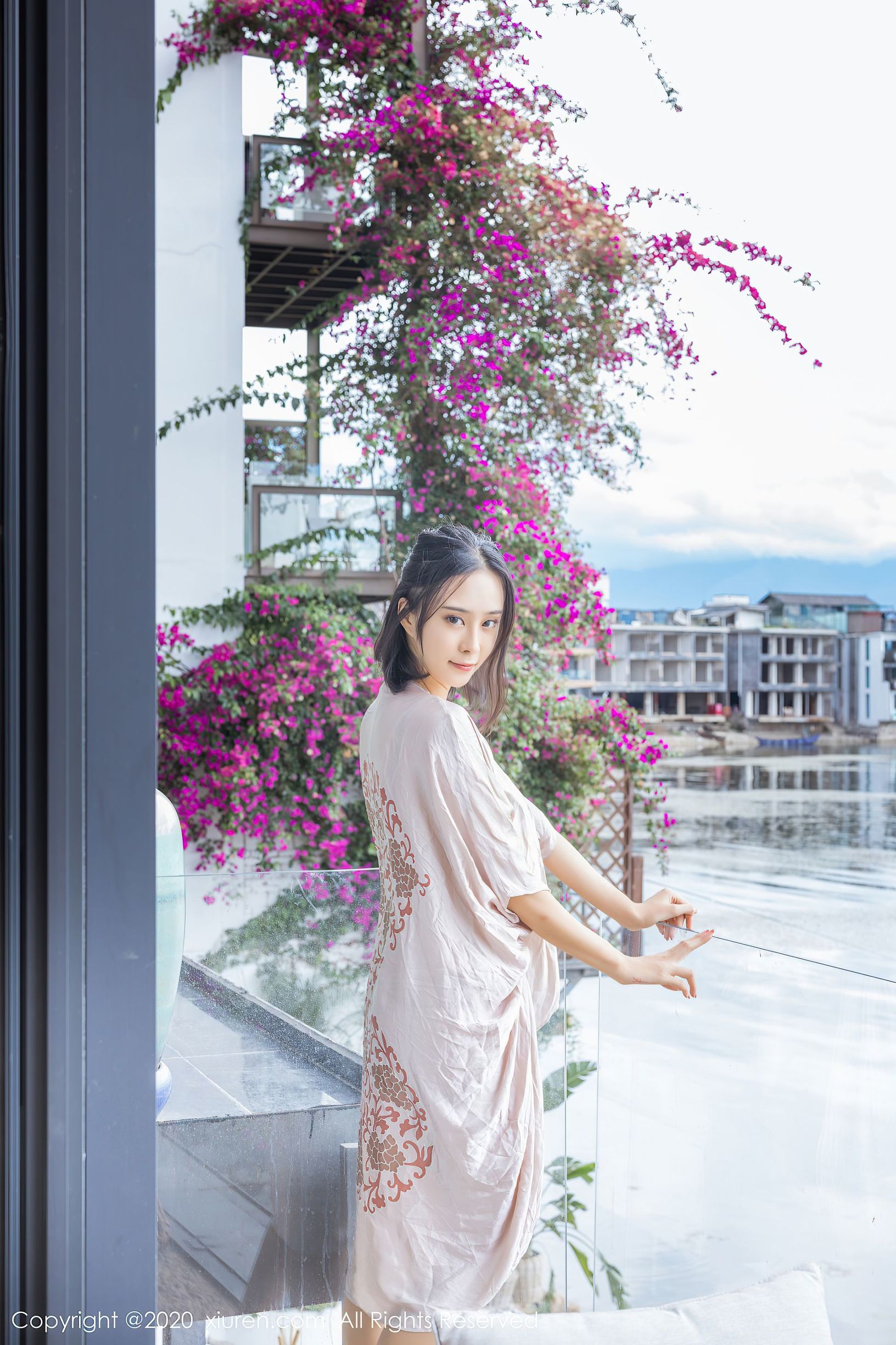 XiuRen] Số 2426 Lan Hạ Akasha