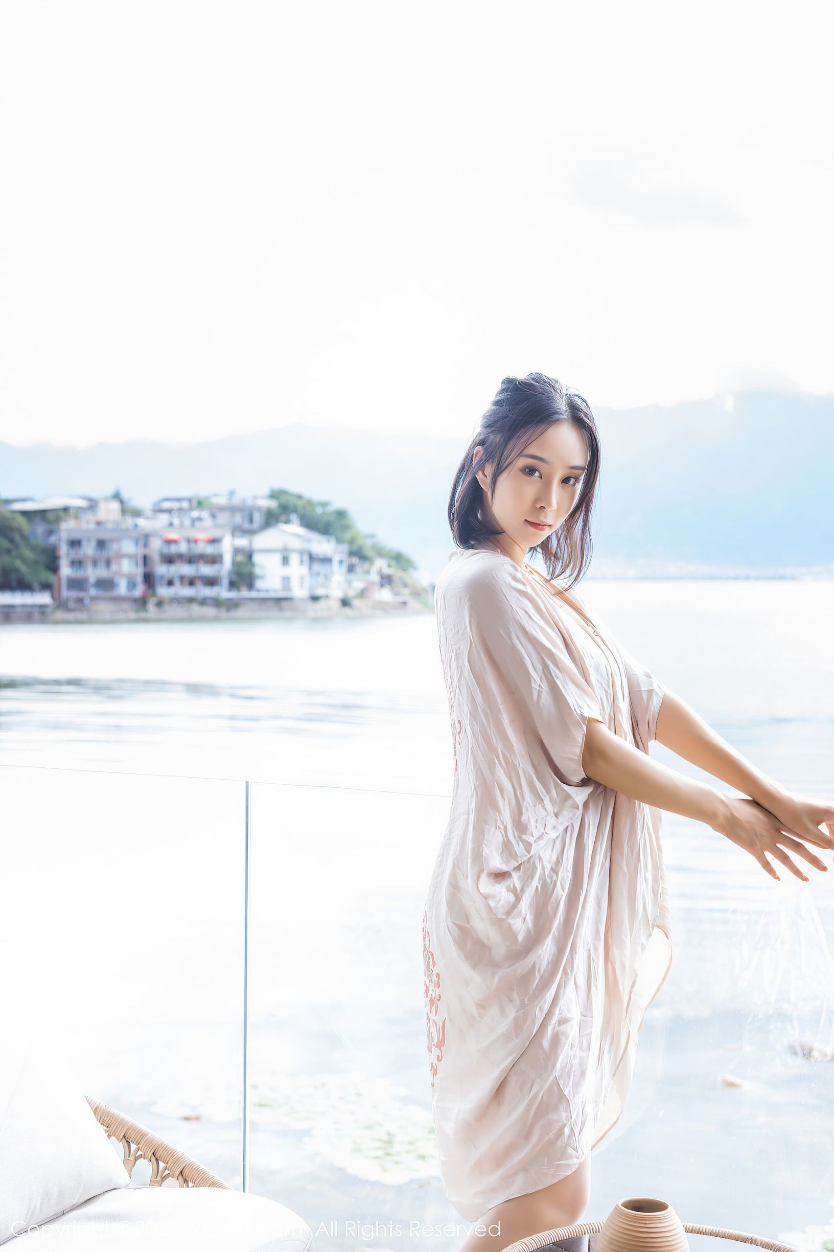 XiuRen] Số 2426 Lan Hạ Akasha
