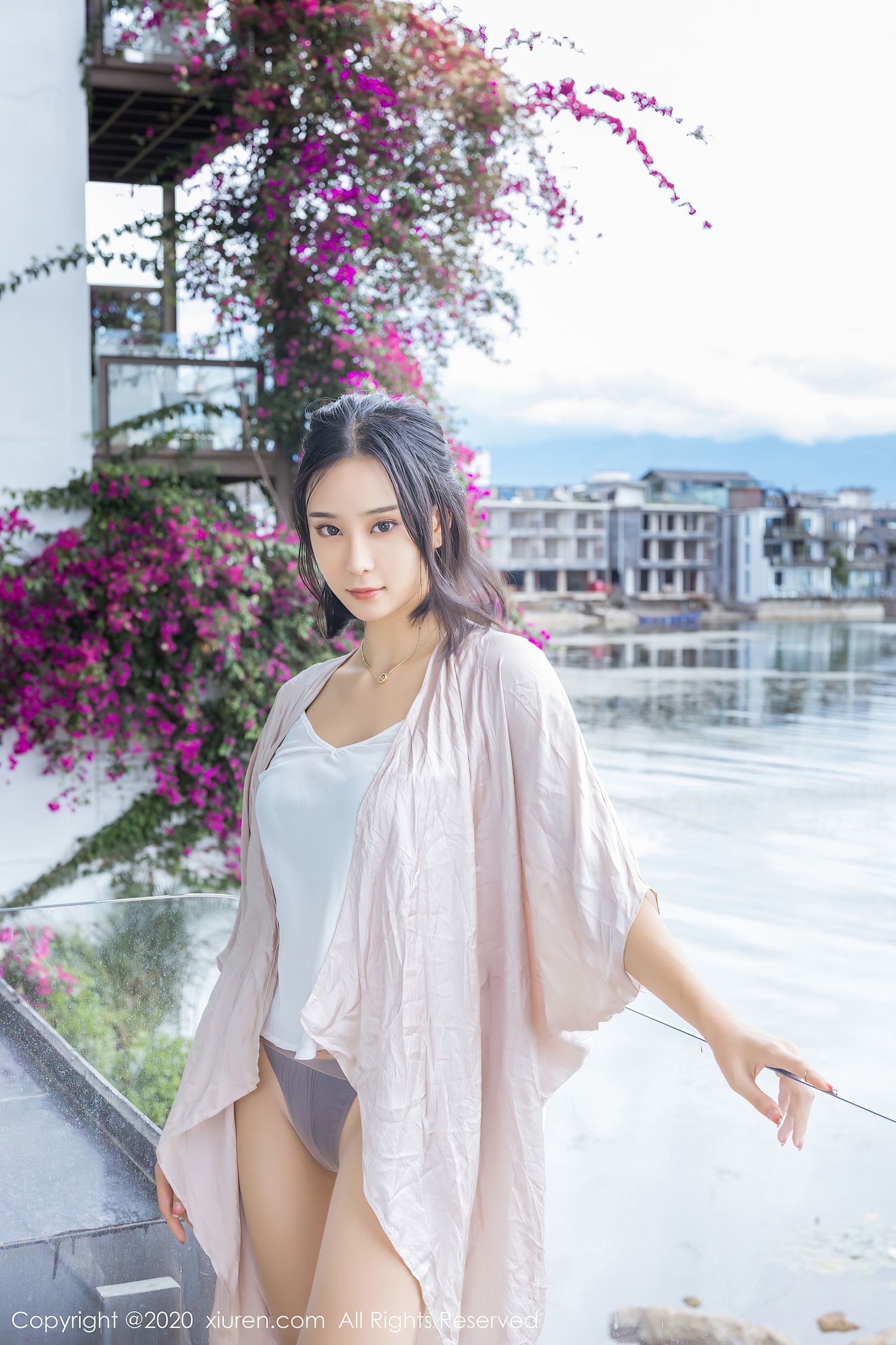 XiuRen] Số 2426 Lan Hạ Akasha