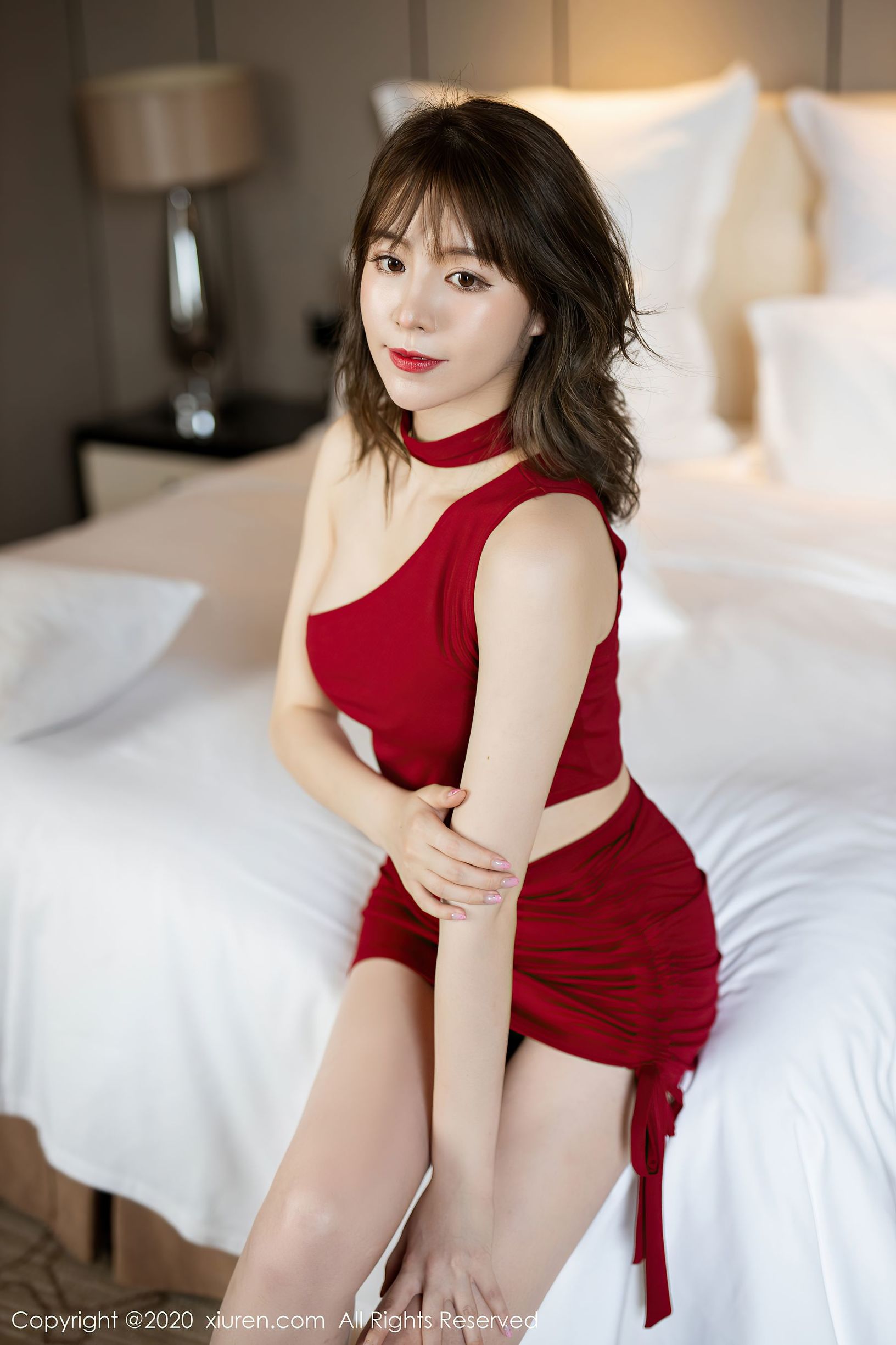 秀人XiuRen] No.2428 yoo優優