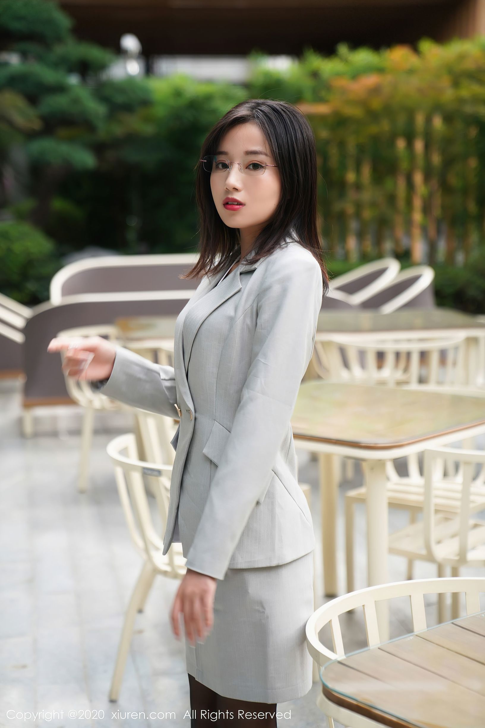 XiuRen] Số 2433 Kurii Yūka