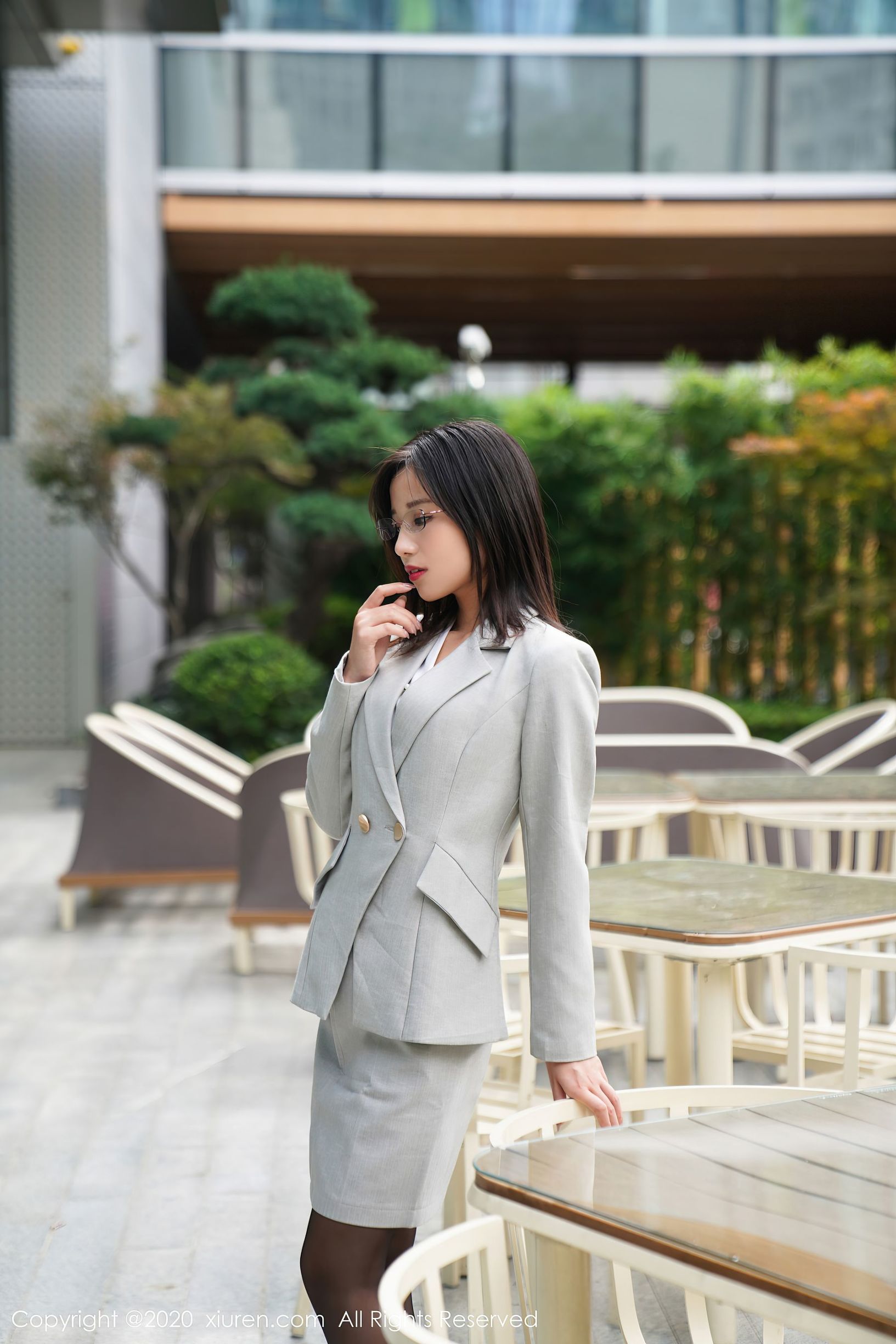 XiuRen] Số 2433 Kurii Yūka