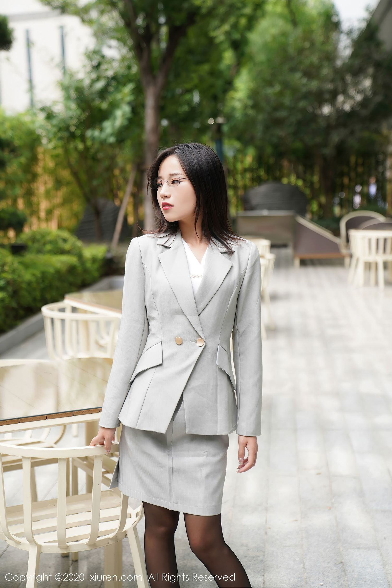 XiuRen] Số 2433 Kurii Yūka
