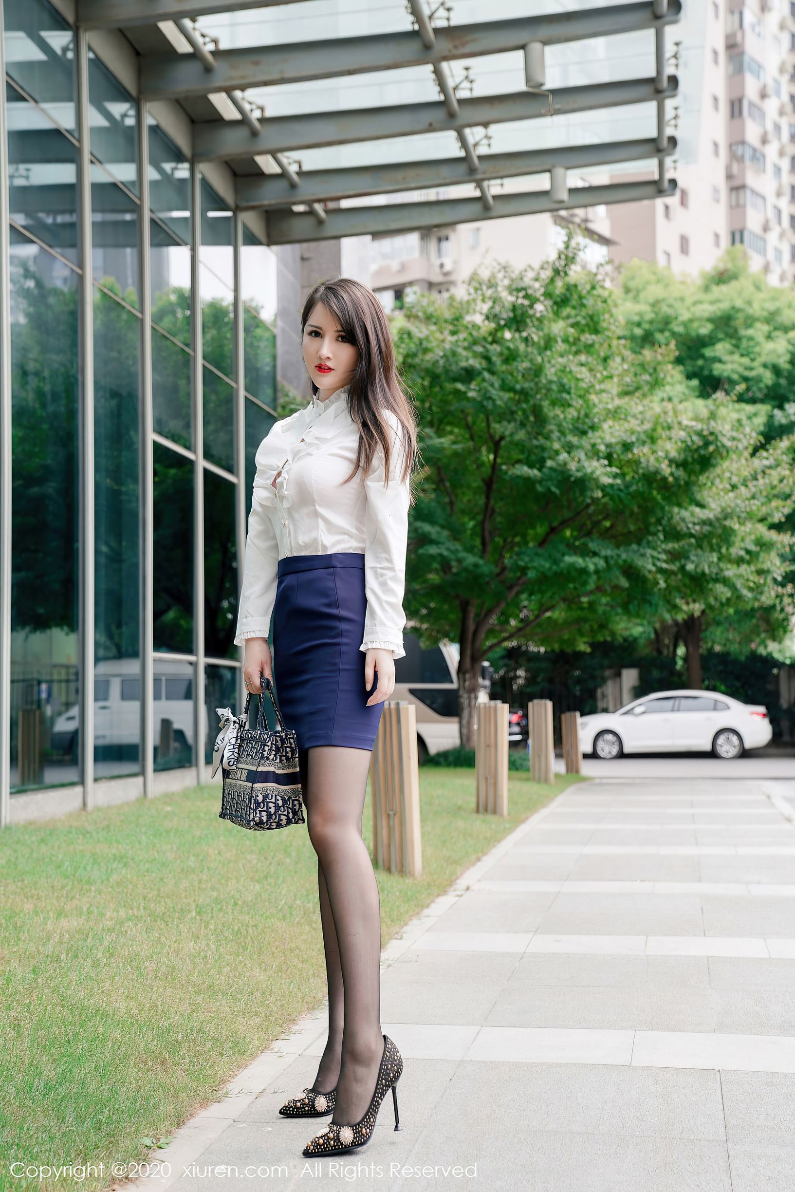 XiuRen] No.2437 Shi Shi kiki